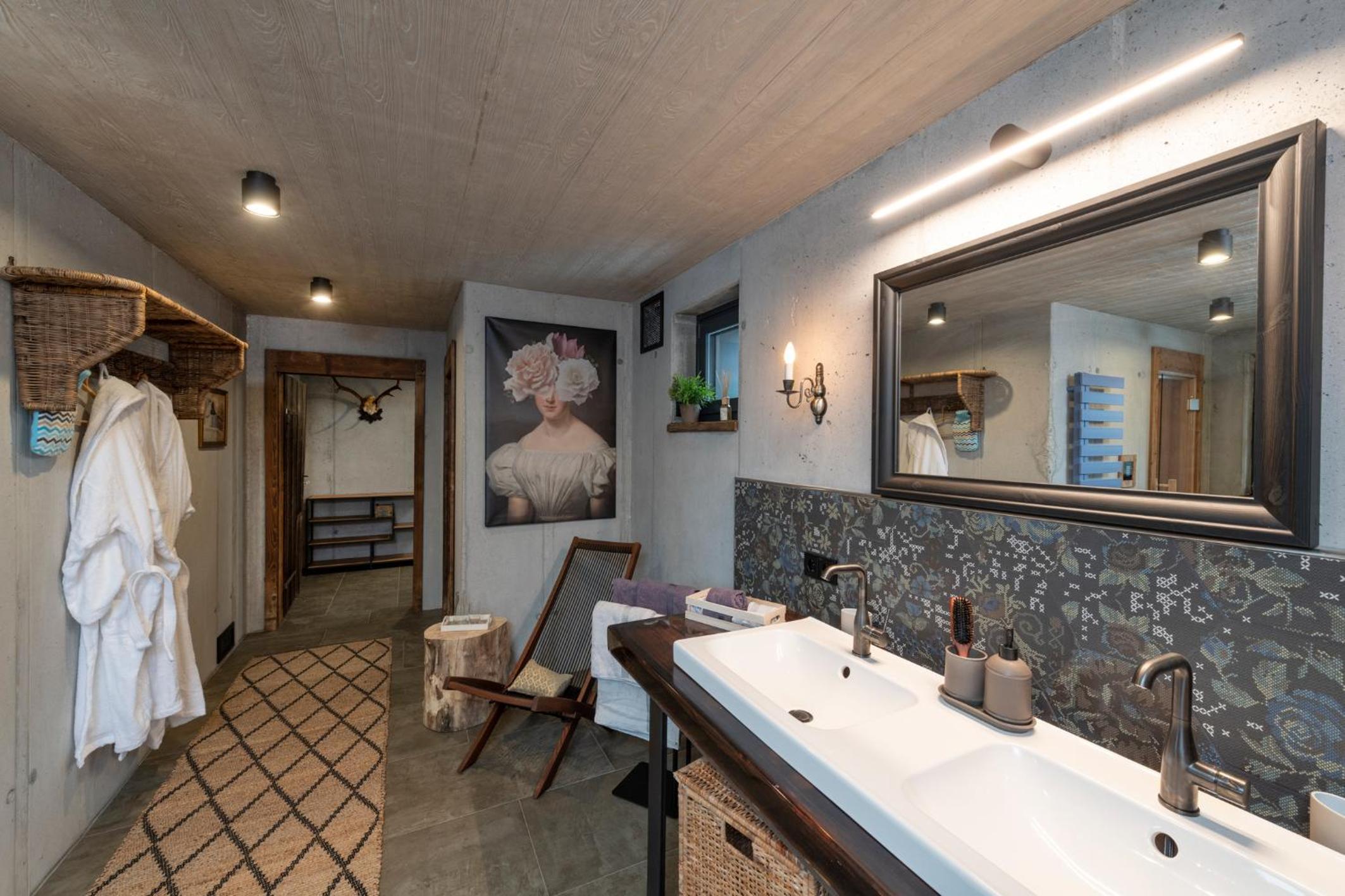Chalet Alte Schmiede