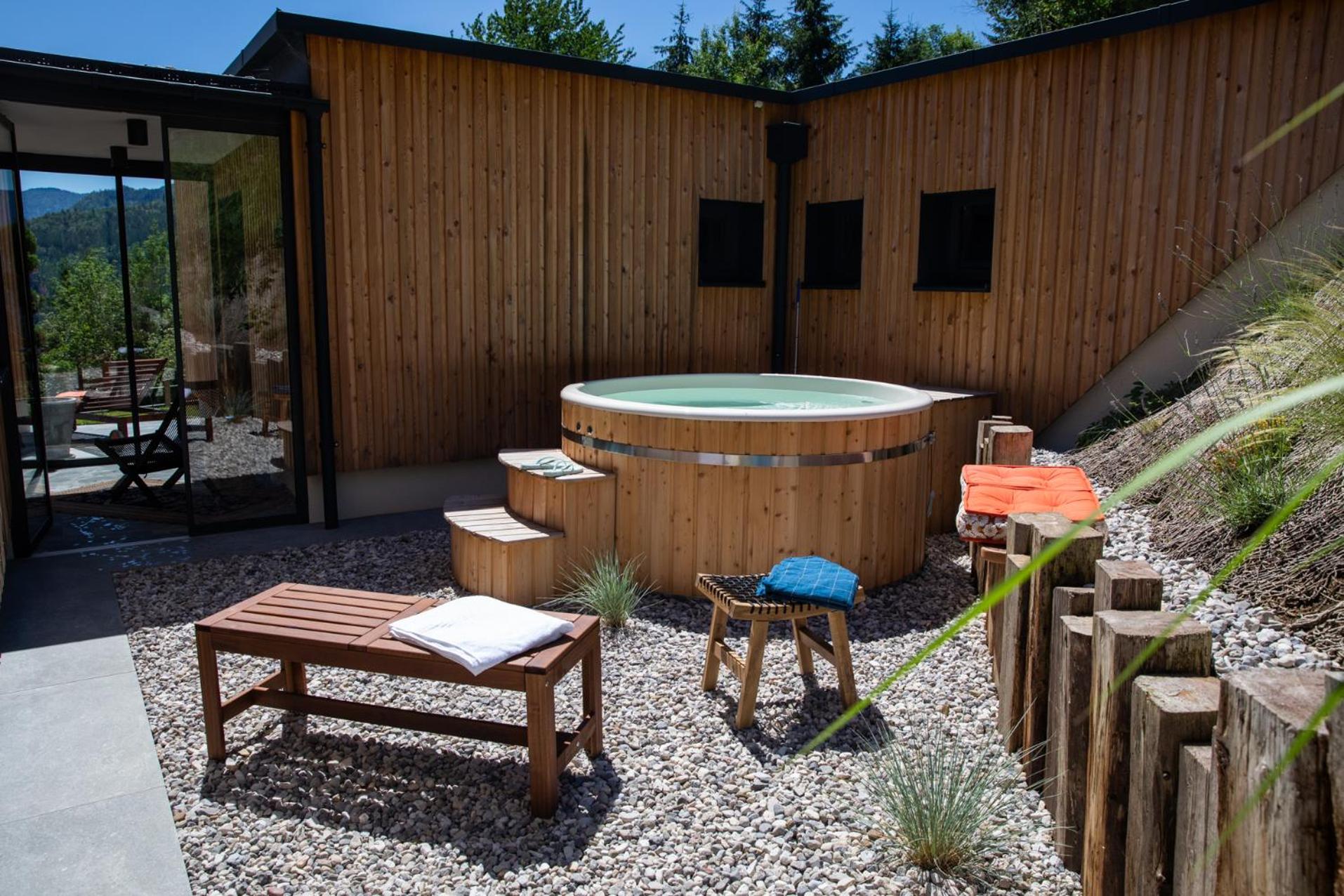 Chalet Alte Schmiede