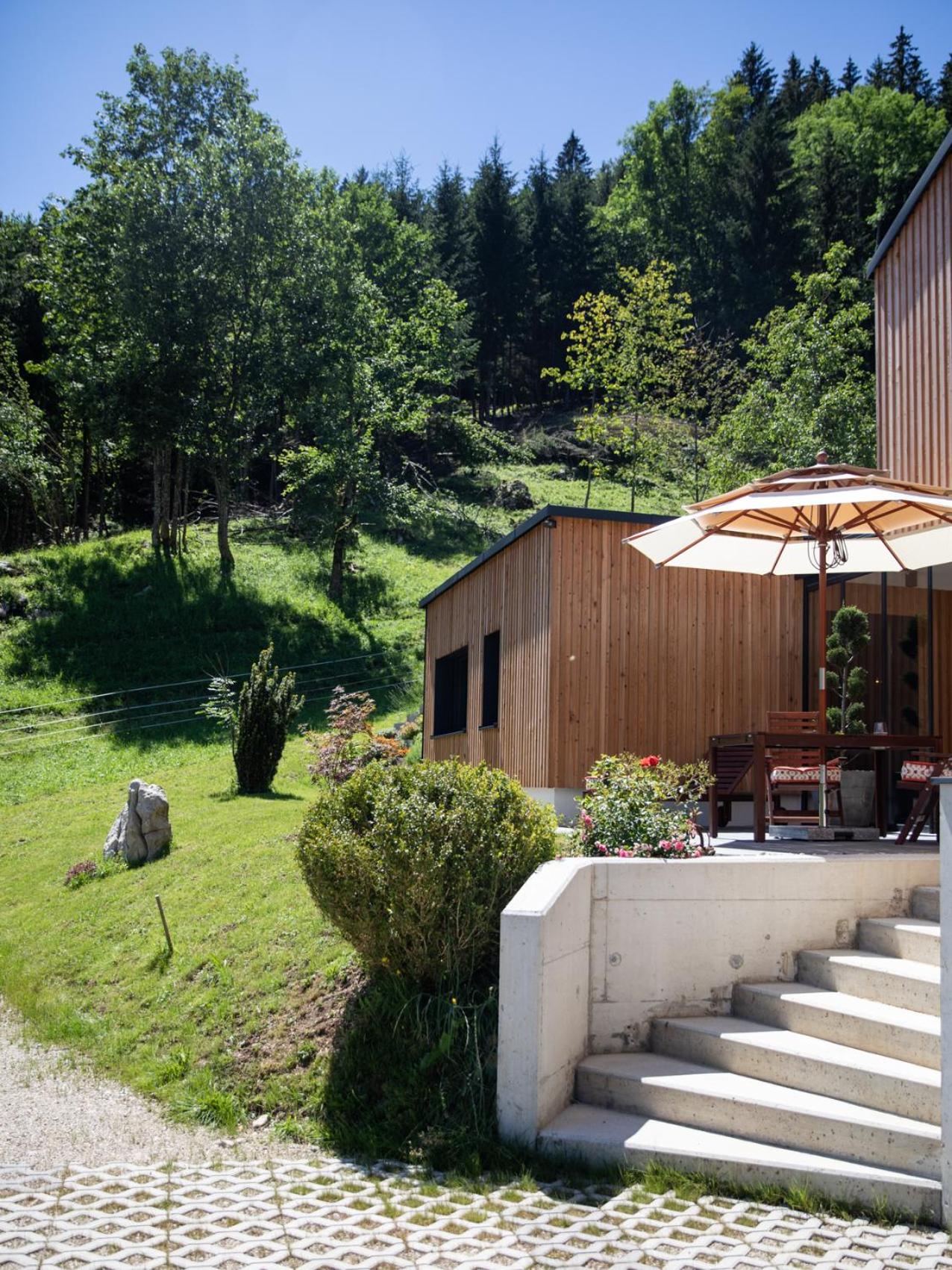 Chalet Alte Schmiede