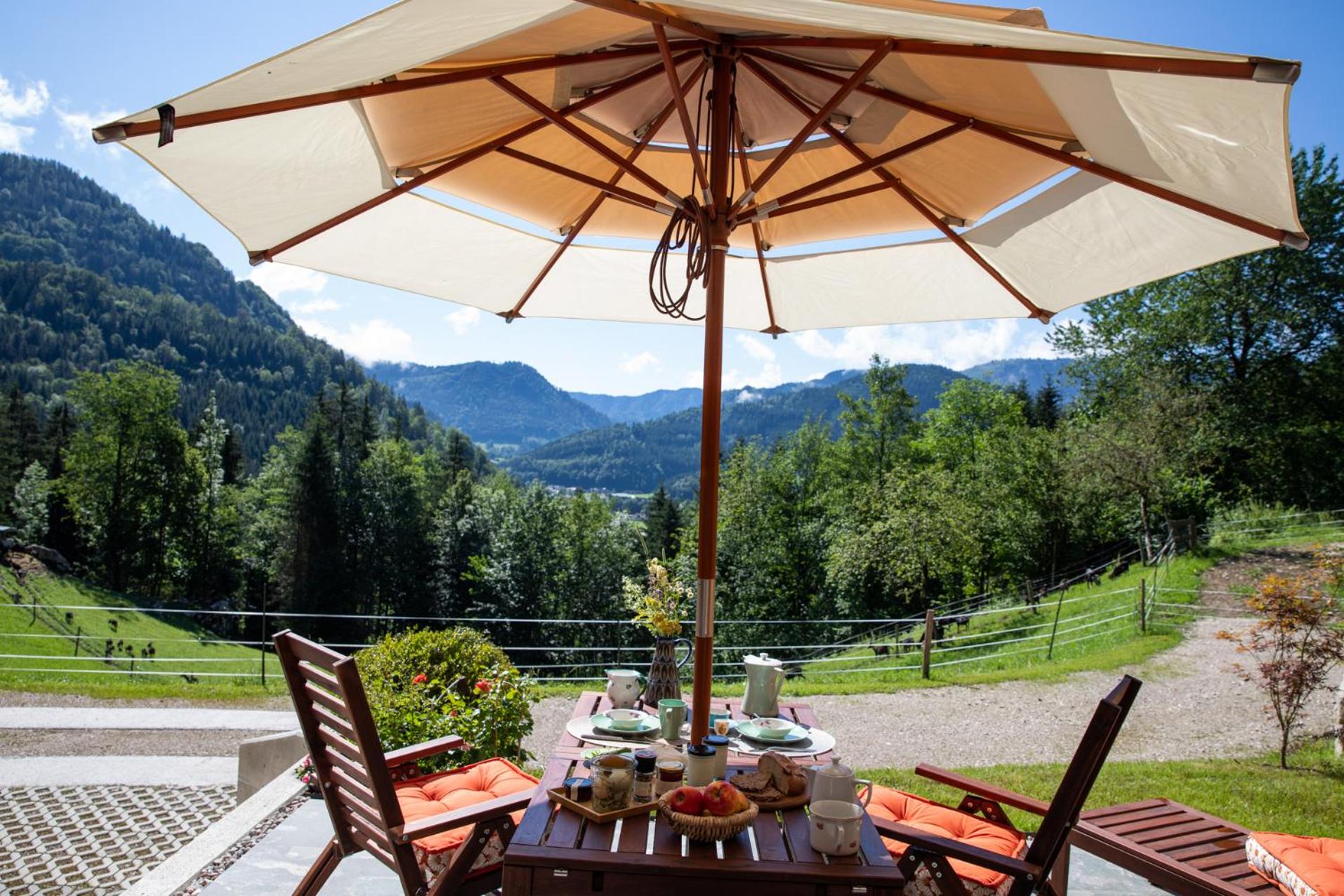 Chalet Alte Schmiede