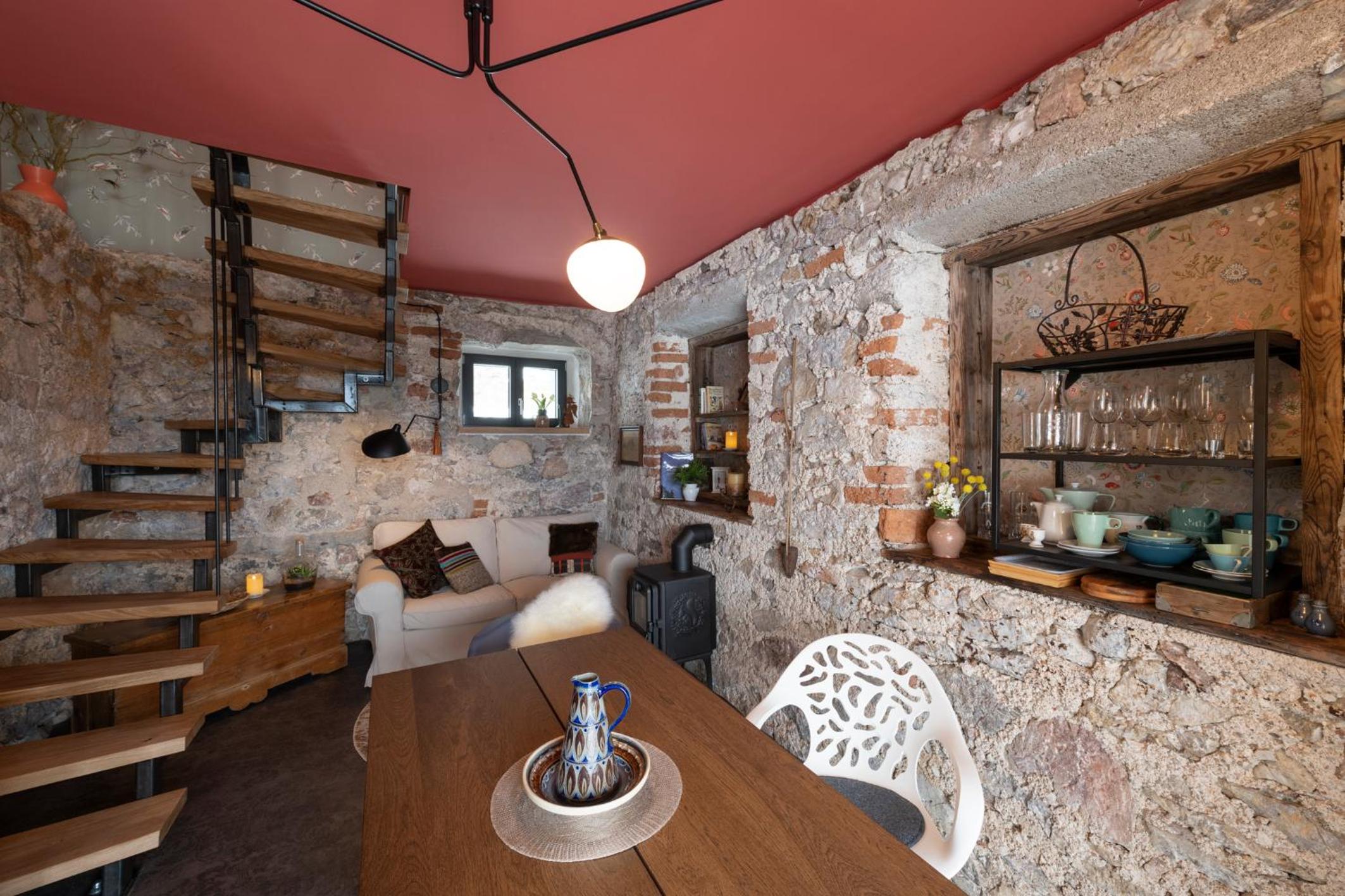 Chalet Alte Schmiede
