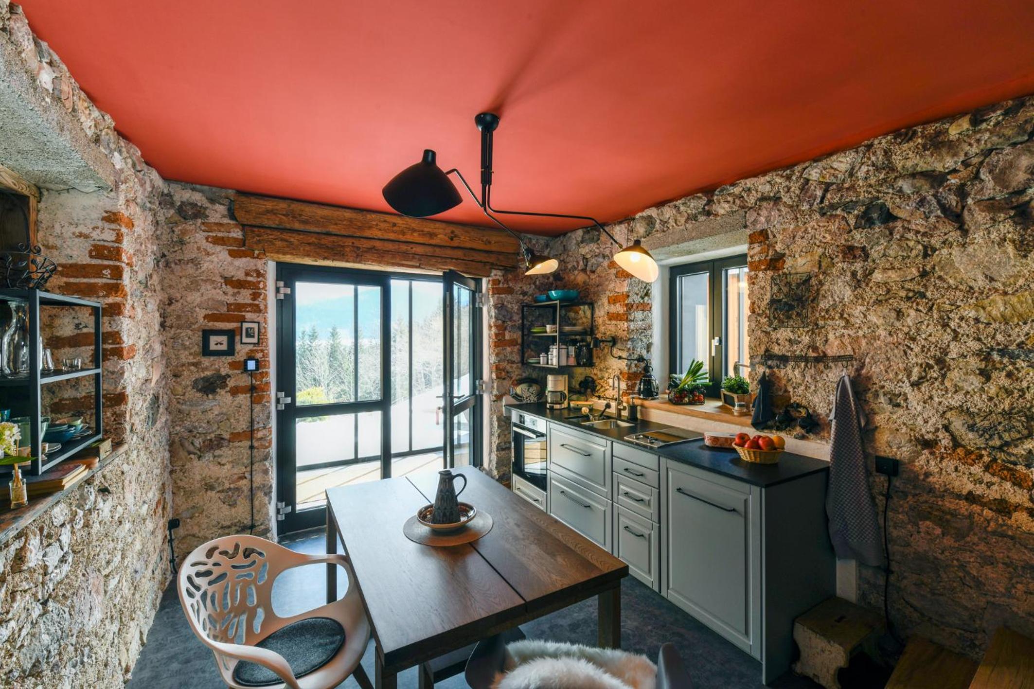 Chalet Alte Schmiede