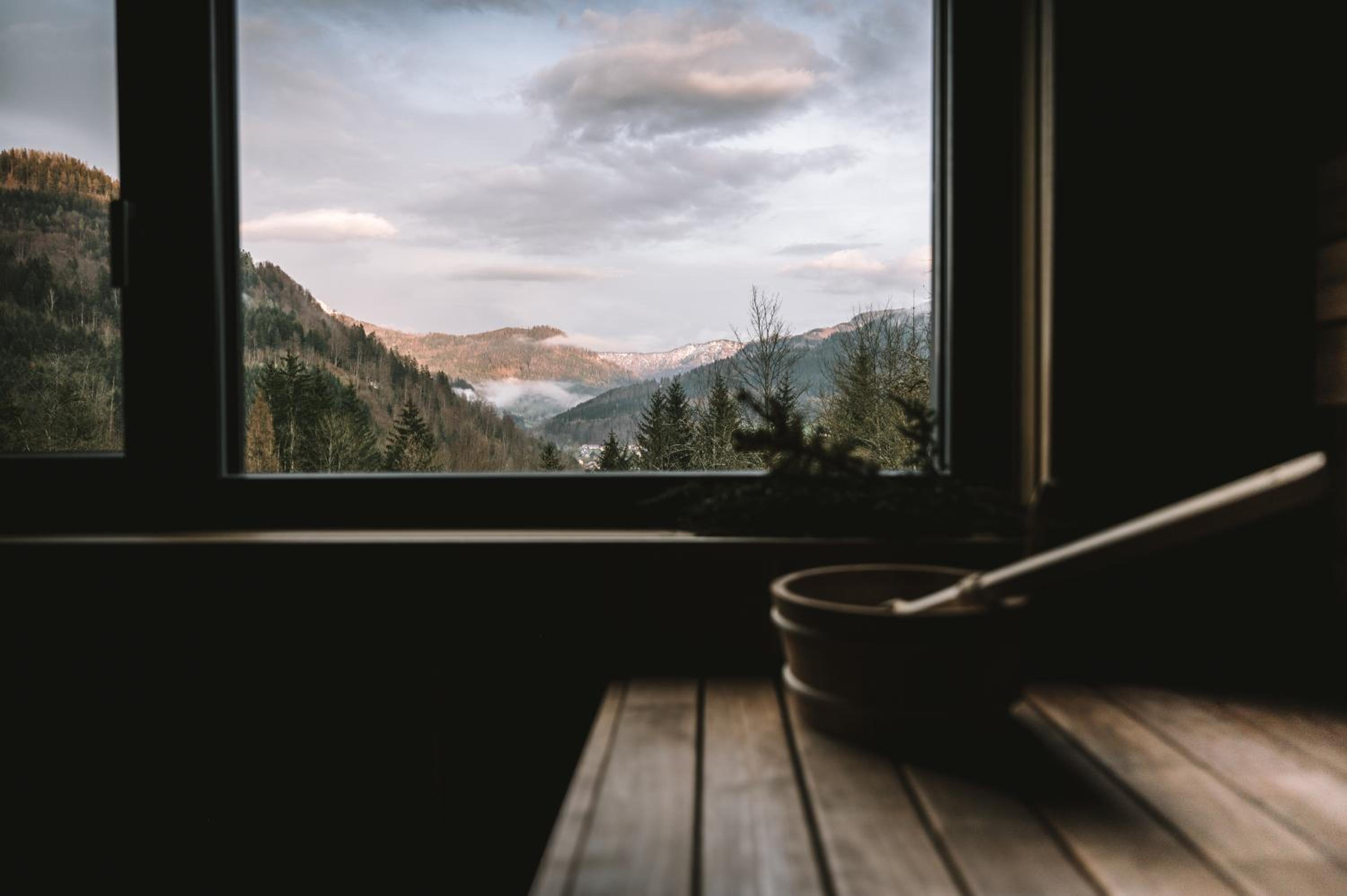 Chalet Alte Schmiede