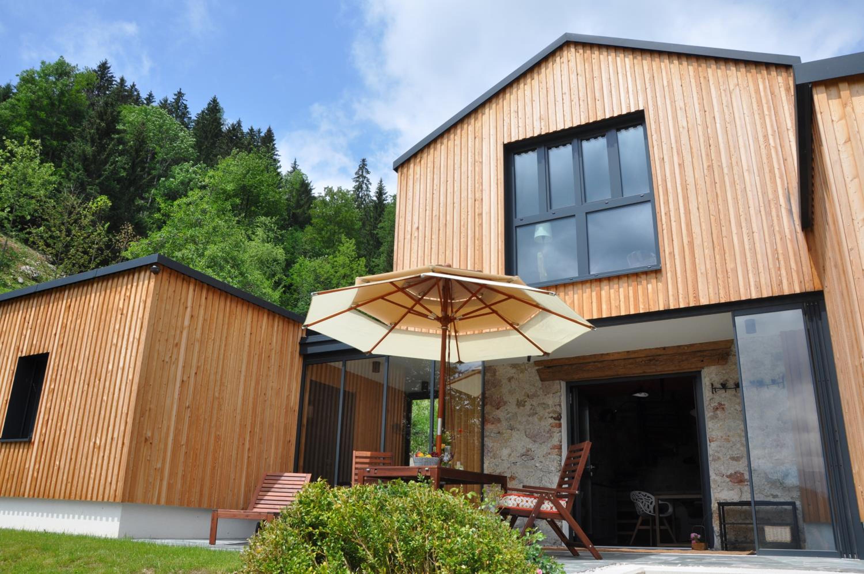 Chalet Alte Schmiede
