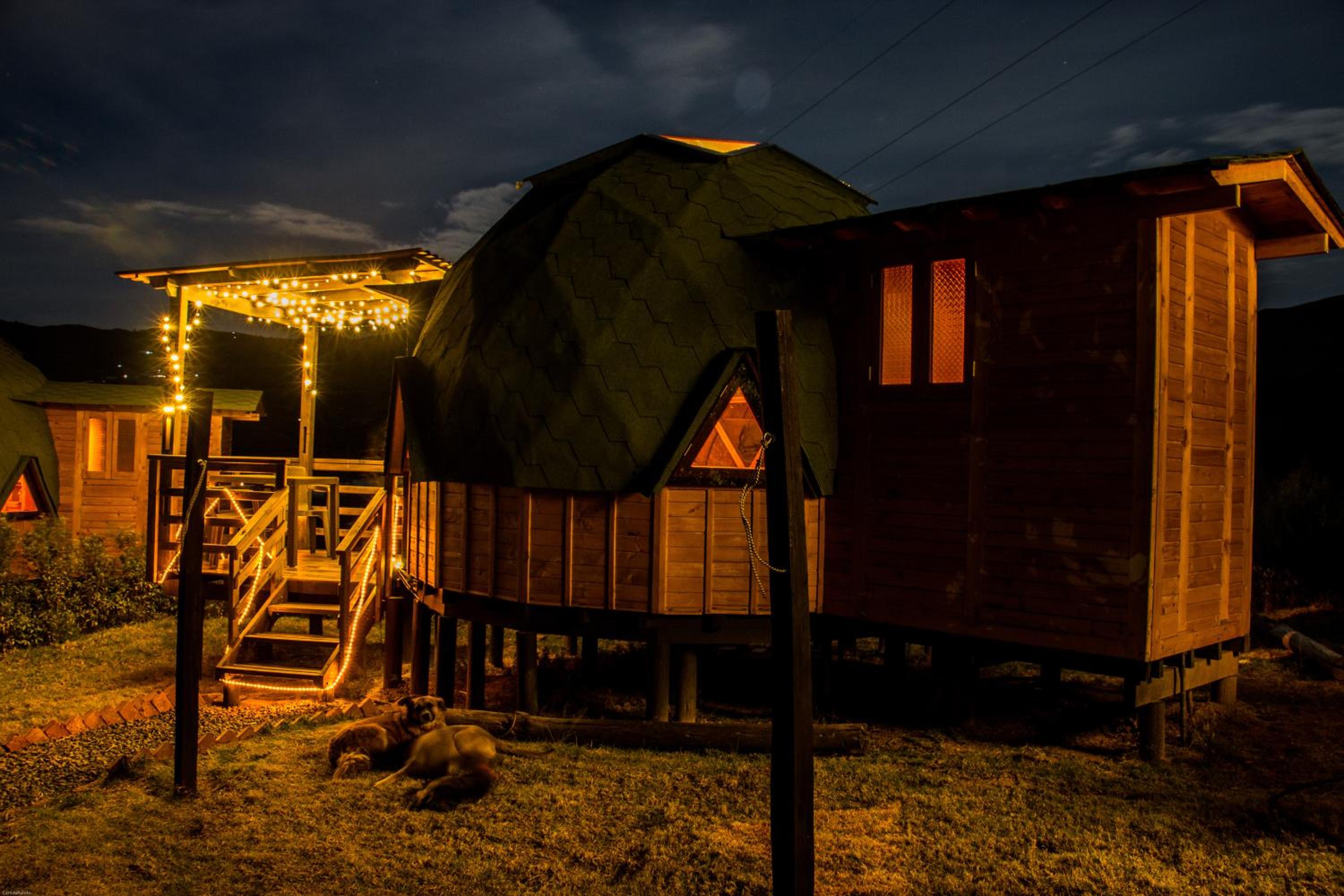 Hotel Los Nopales Glamping