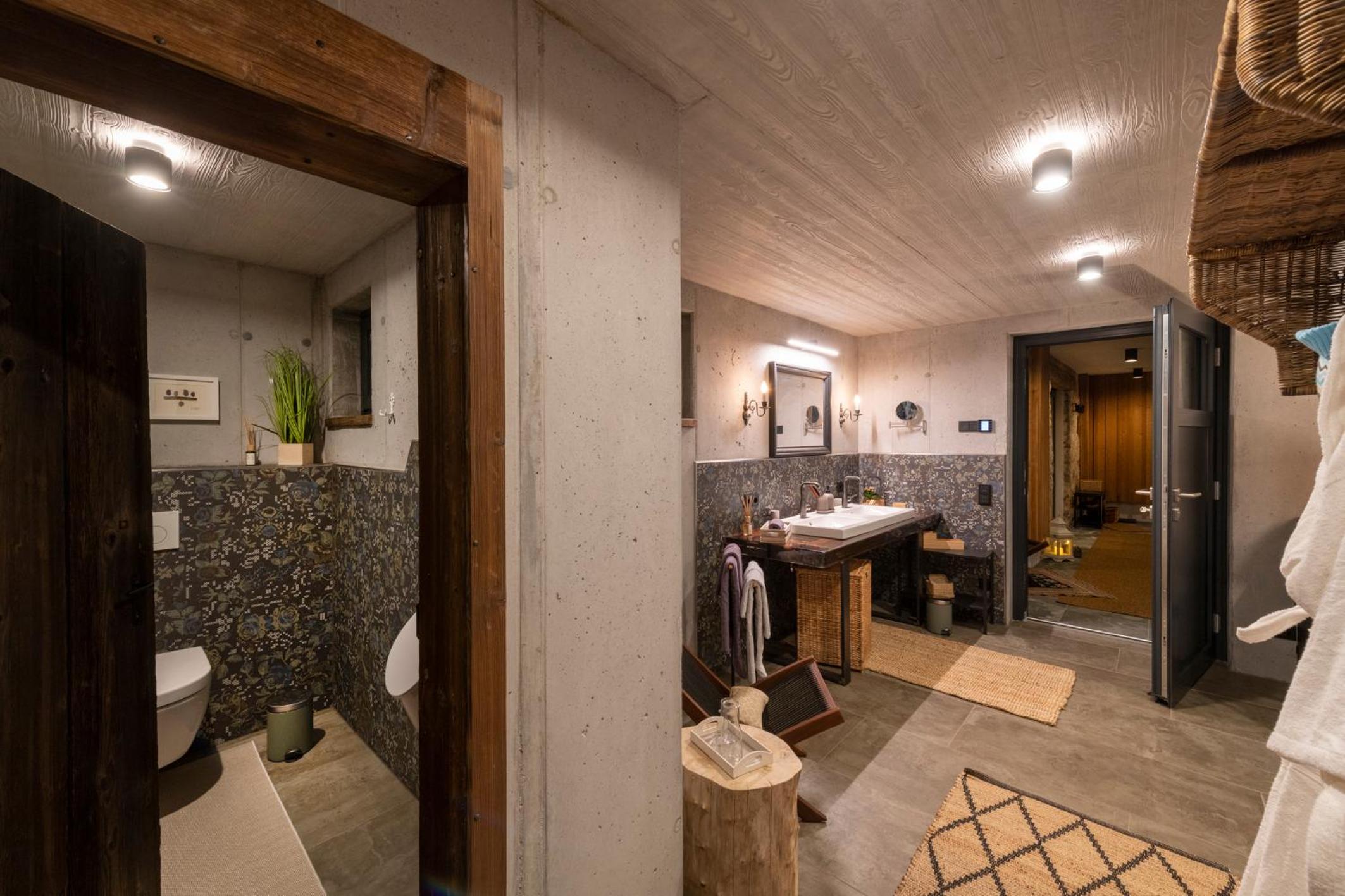 Chalet Alte Schmiede