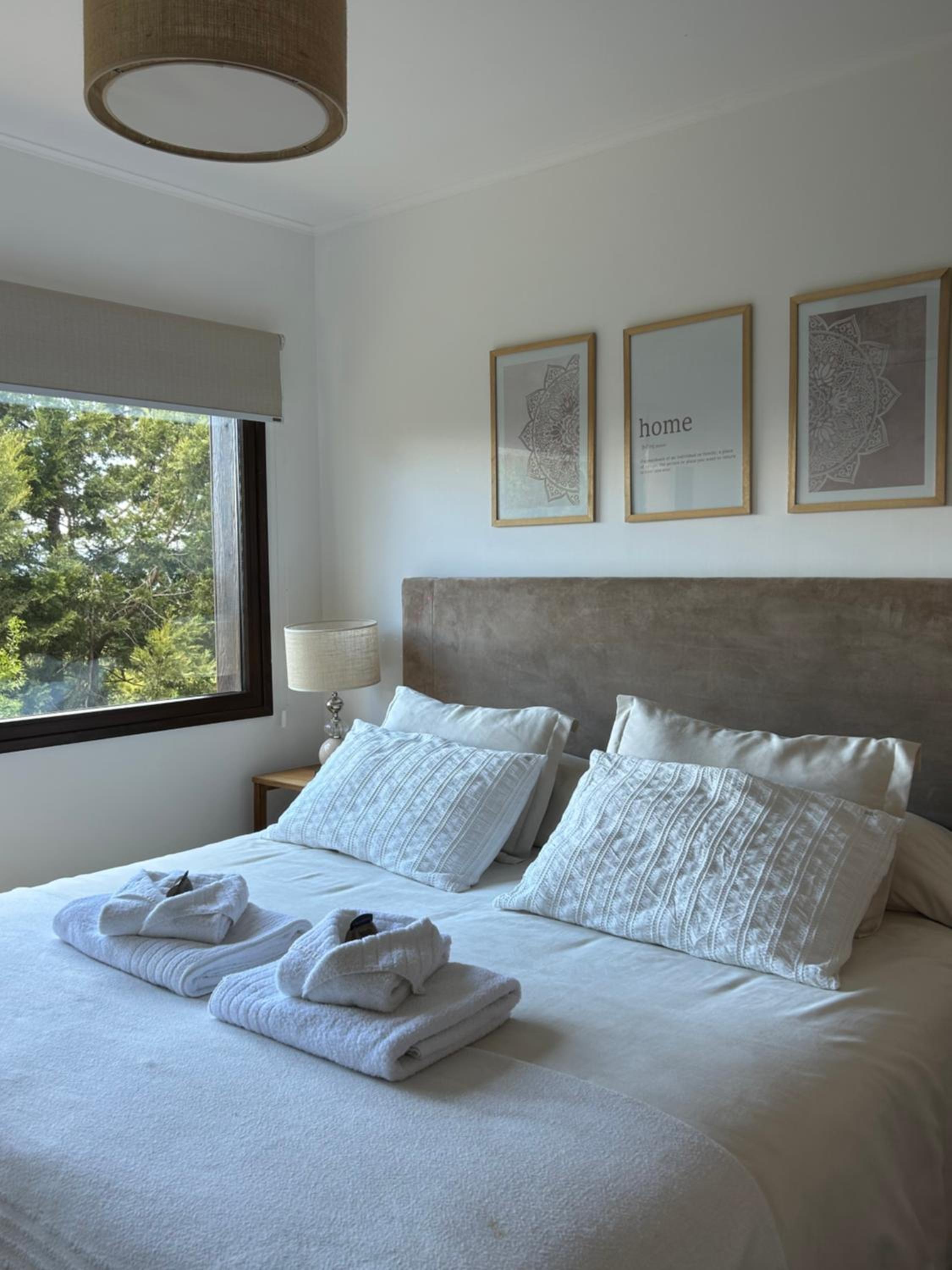 Departamento HOME - Vista Lago y Bosque -