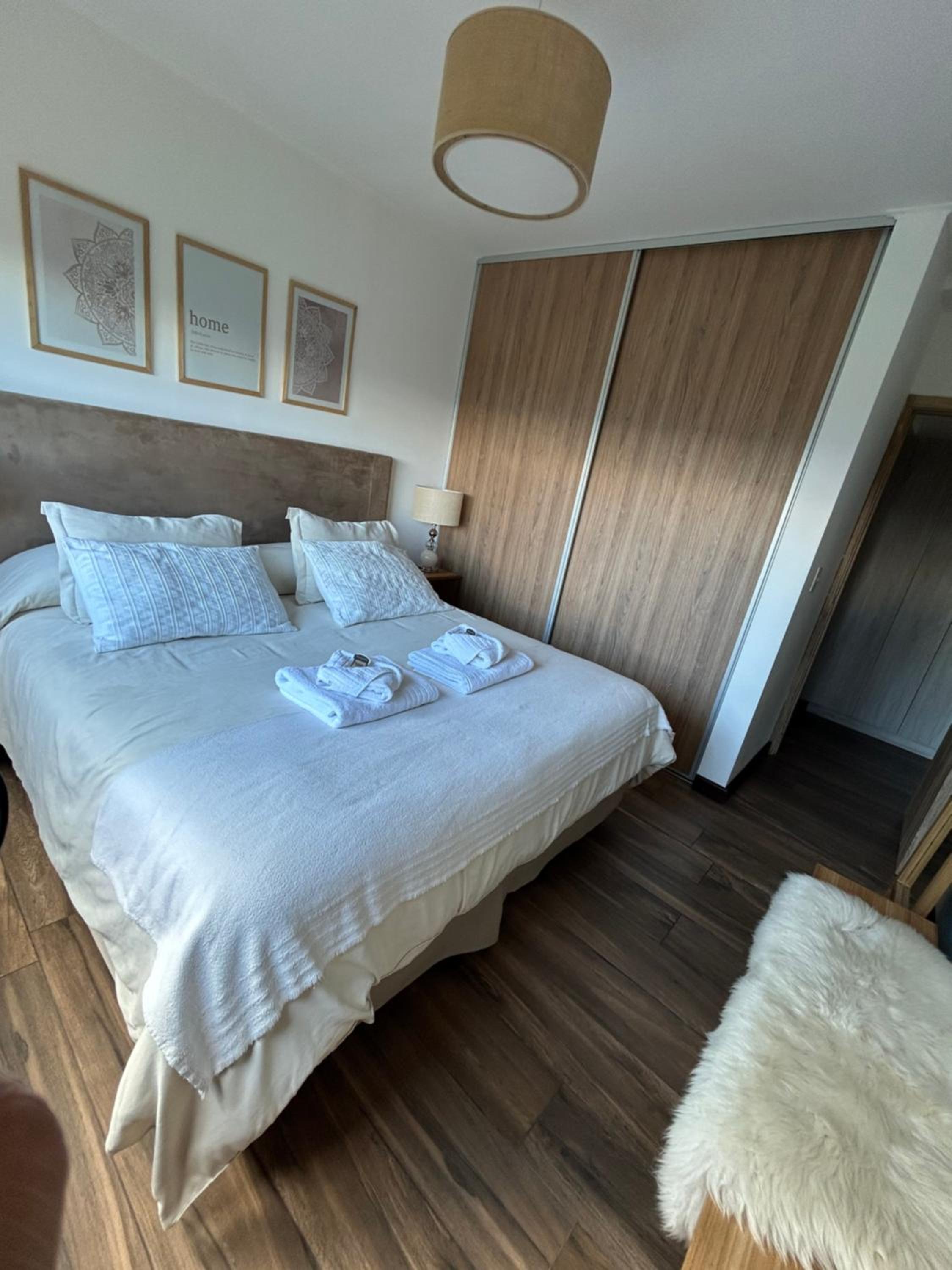 Departamento HOME - Vista Lago y Bosque -