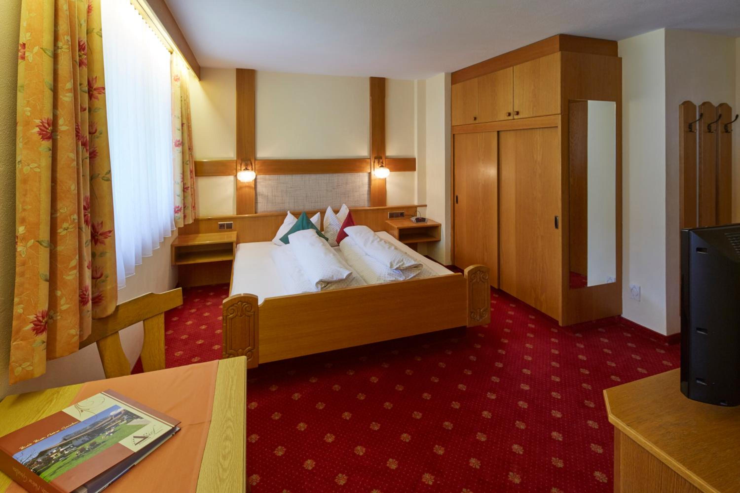 Das Apartment Rief daheim beim Wanderprofi Adults Only