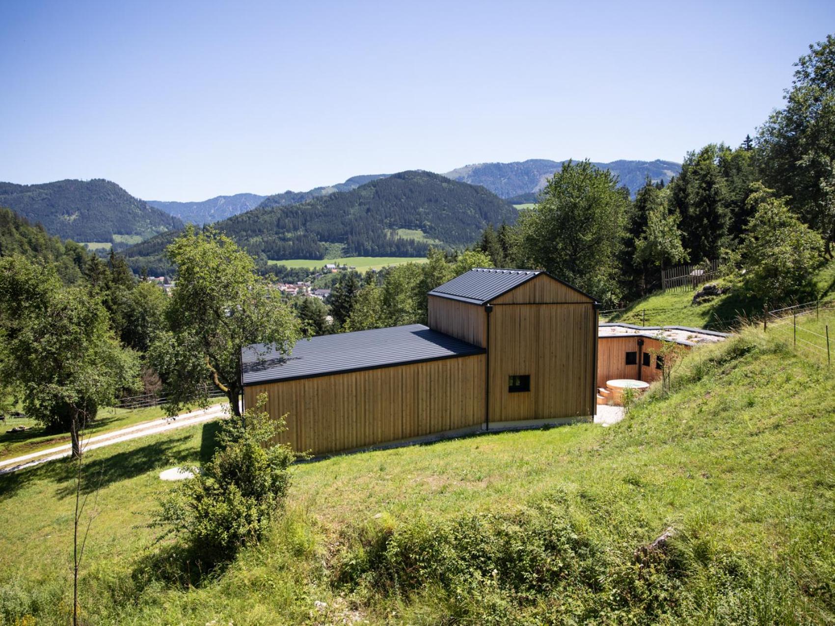 Chalet Alte Schmiede