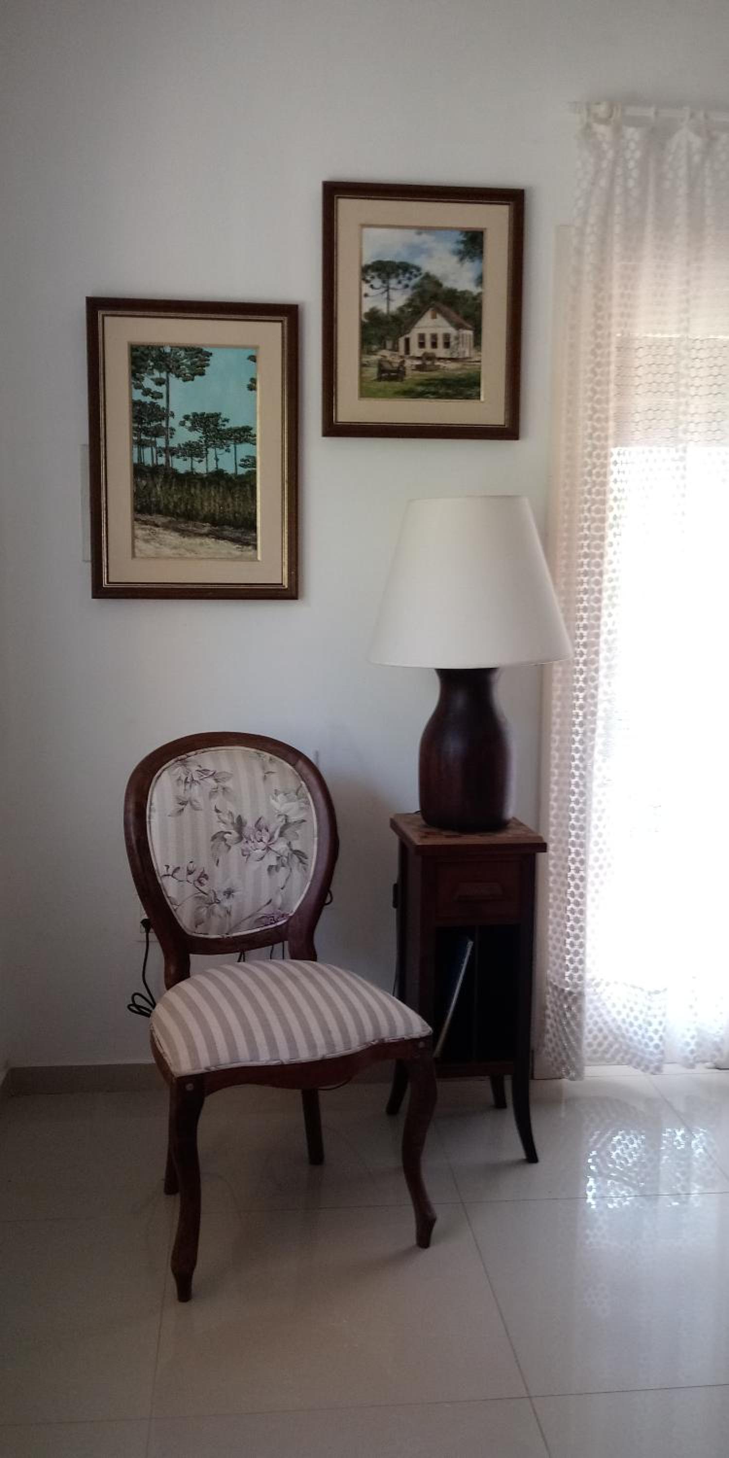 Casa amarela