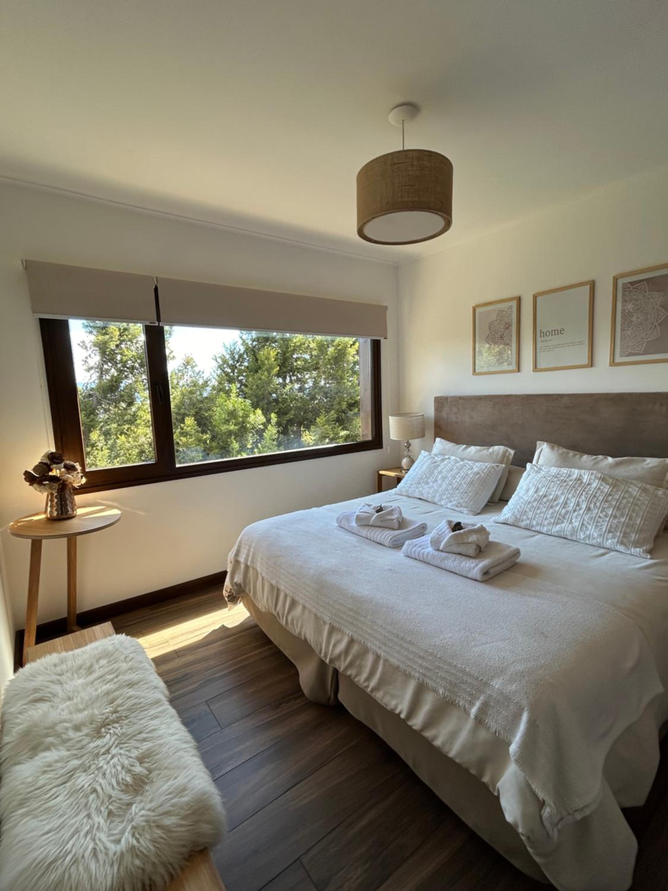 Departamento HOME - Vista Lago y Bosque -