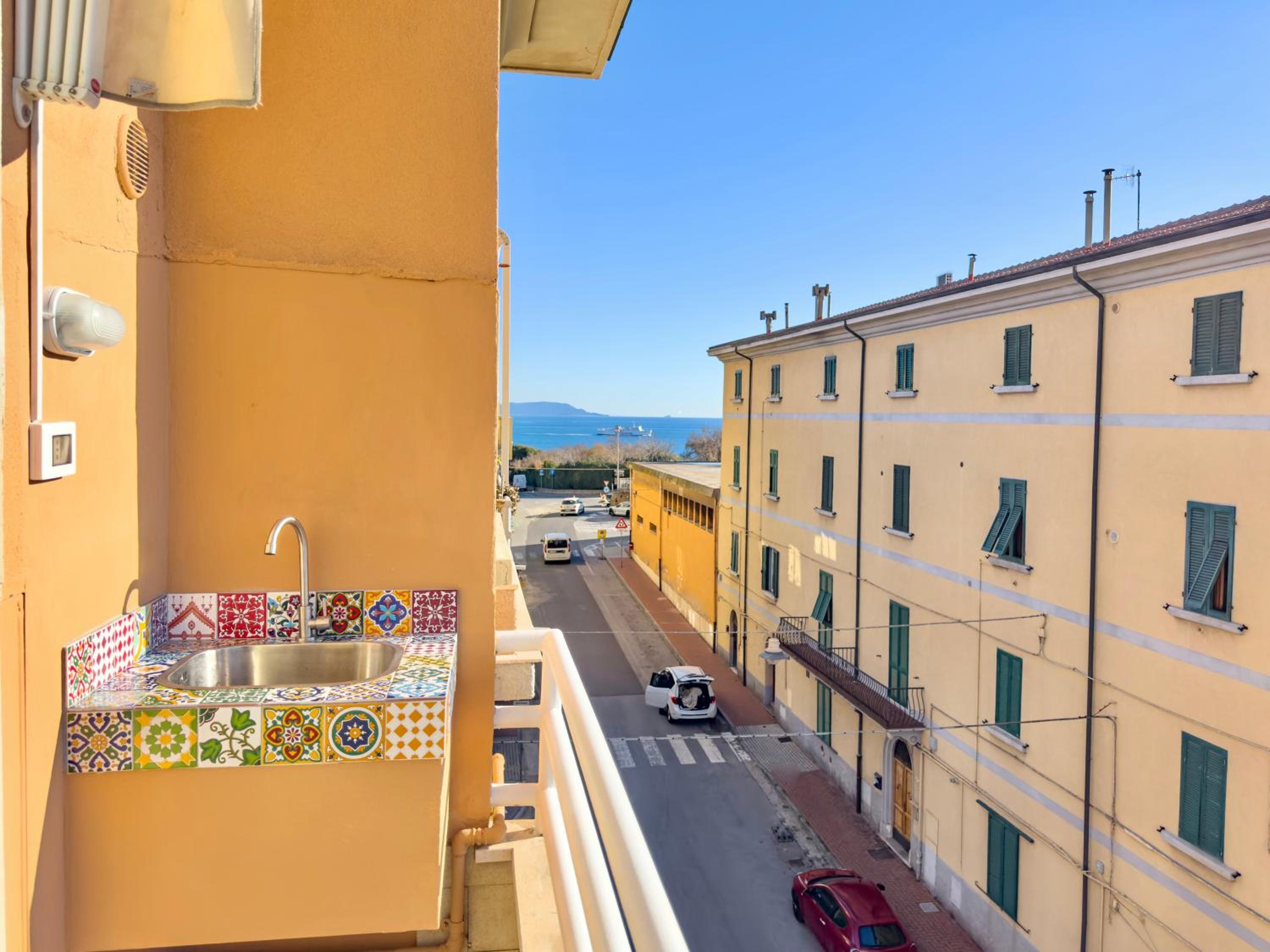 Mare al Castello Appartamento