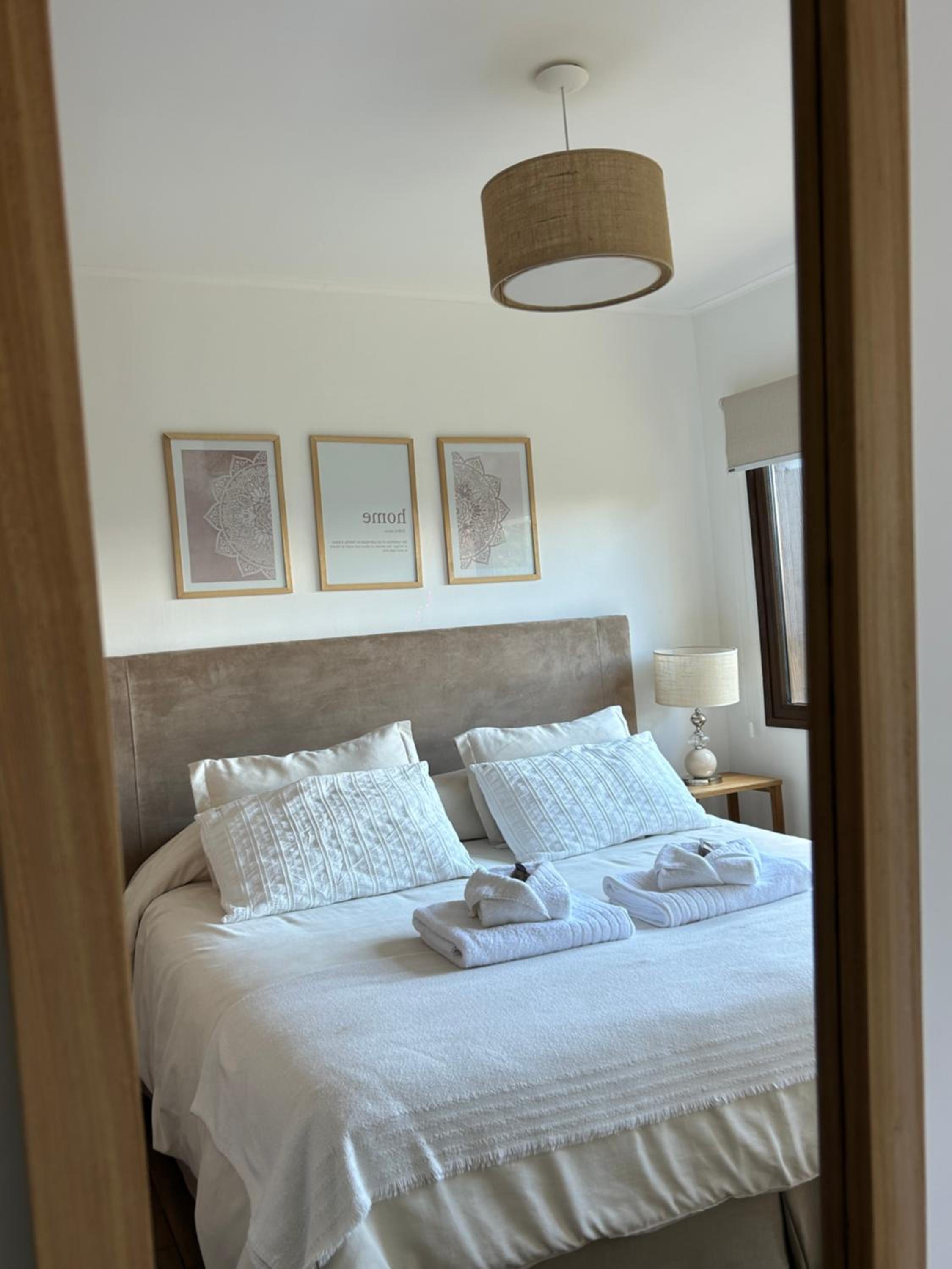 Departamento HOME - Vista Lago y Bosque -