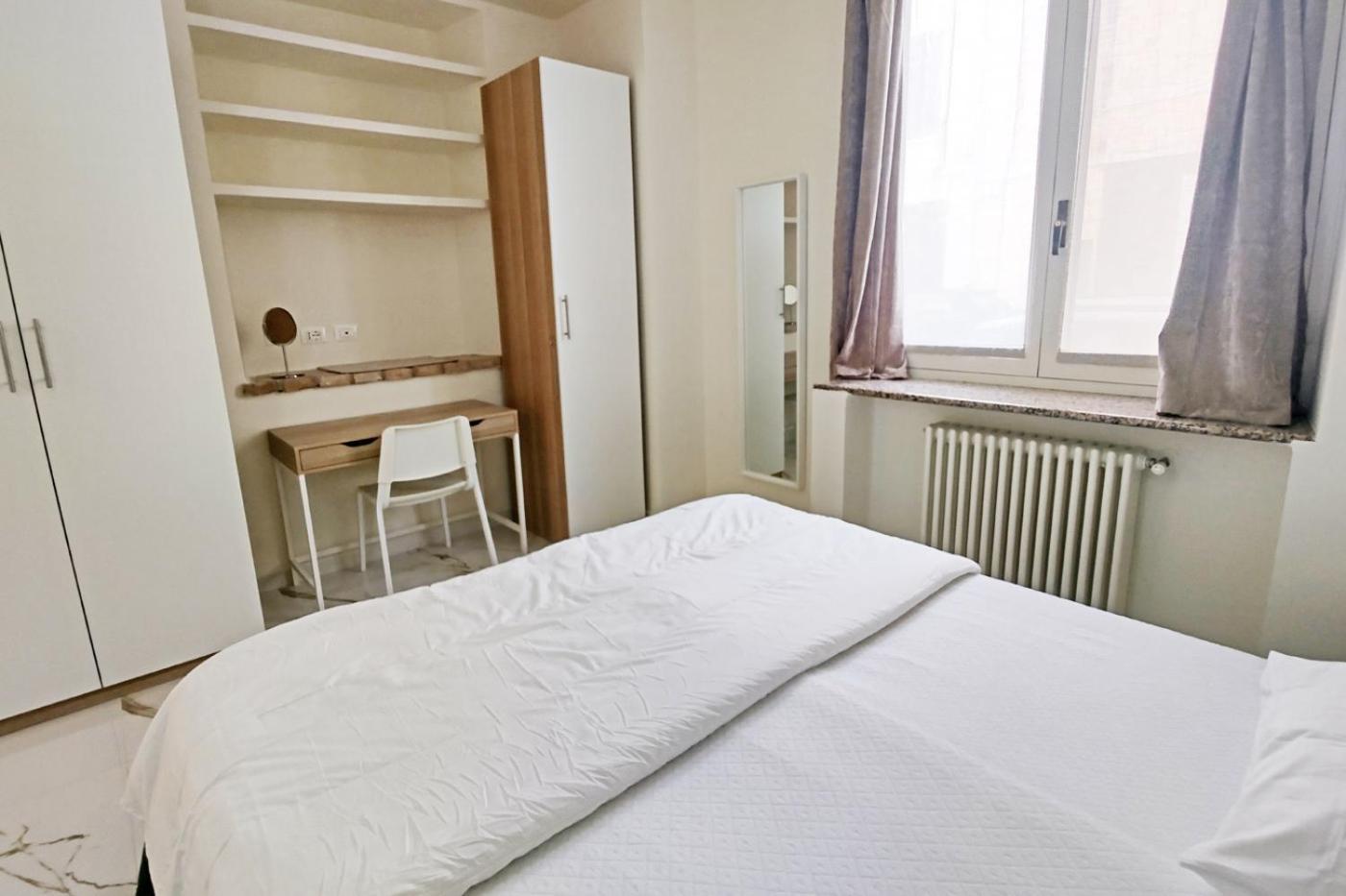 PL9 HOUSE en Parma — hotel room