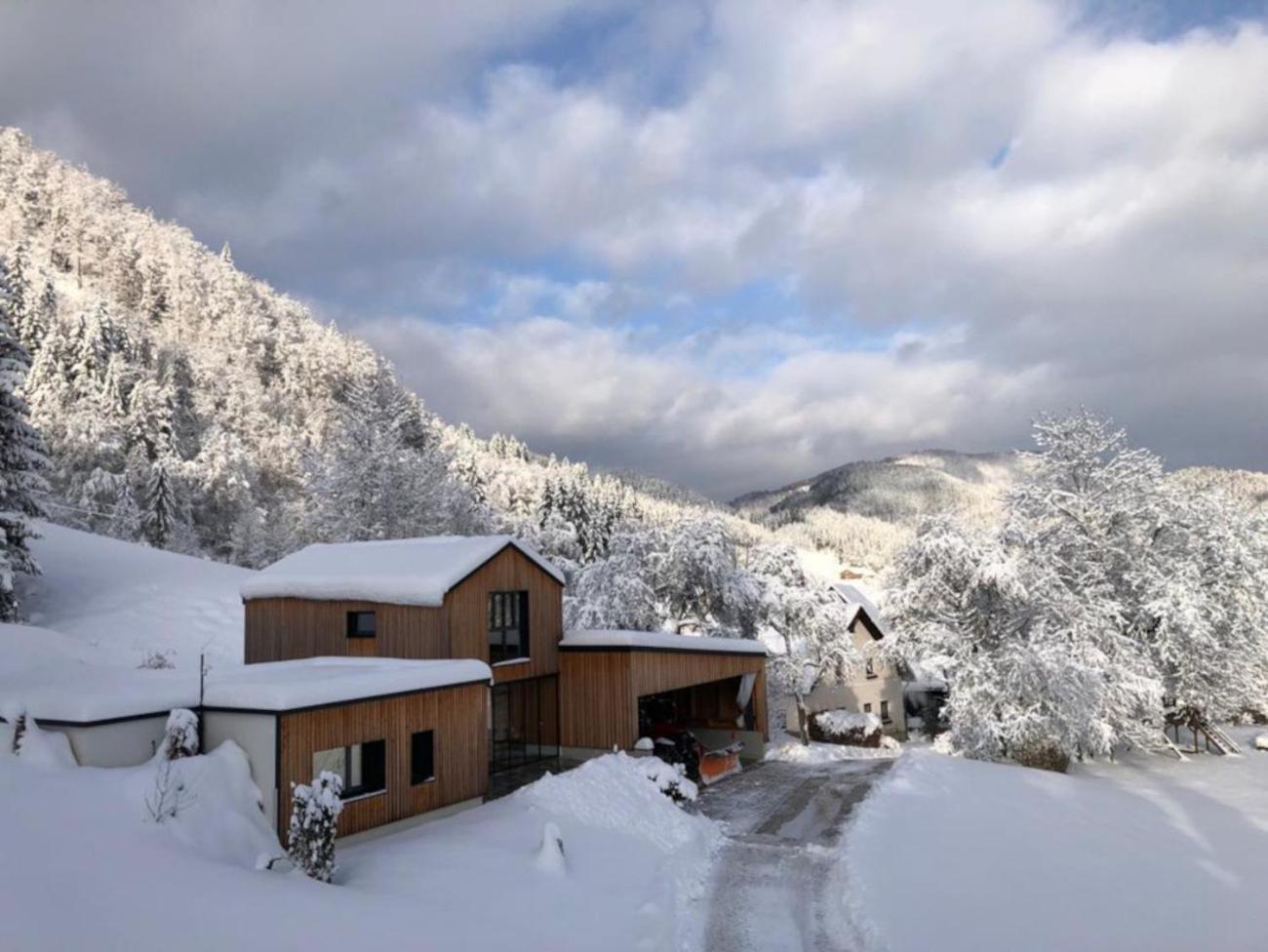 Chalet Alte Schmiede