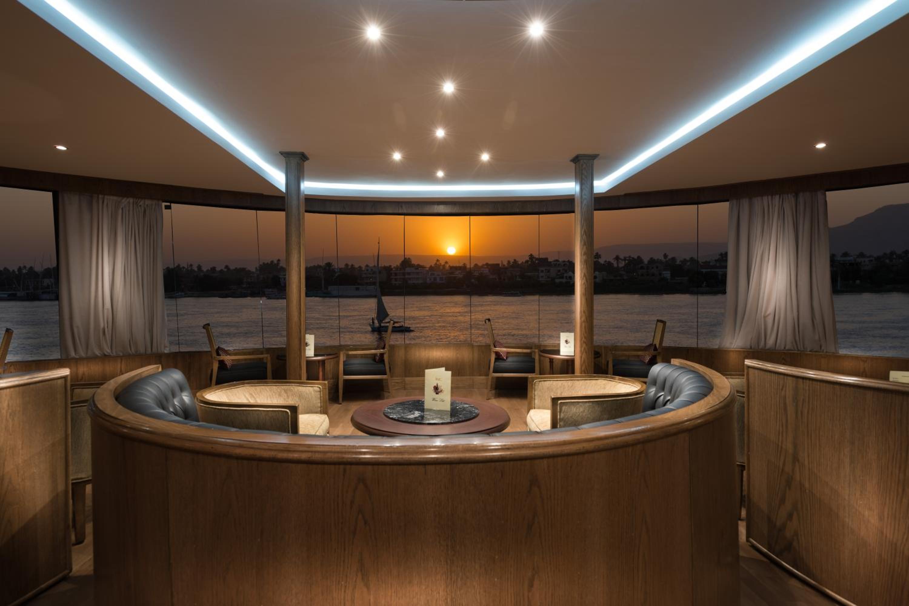 Steigenberger Royale Nile Cruise - Every Thursday from Luxor for 07 & 04 Nights - Every Monday From Aswan for 03 Nights view 2
