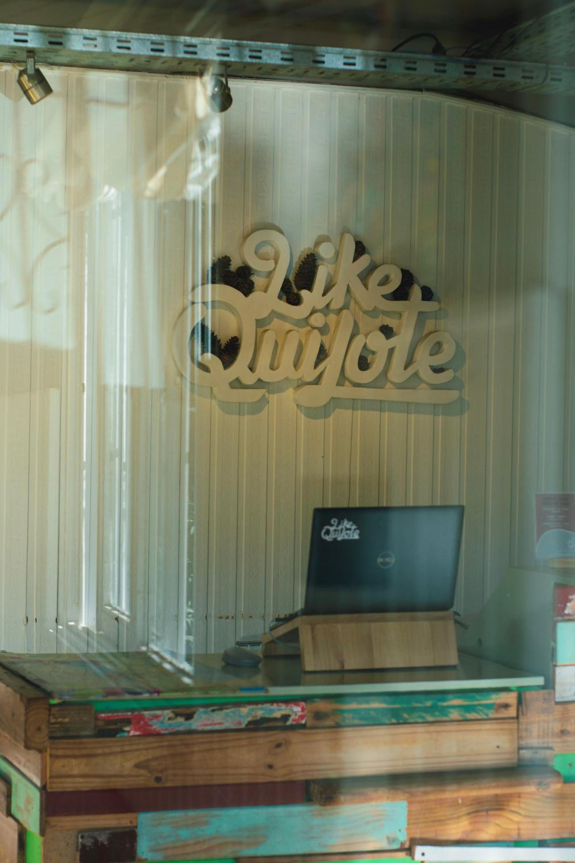 Hostel Like Quijote