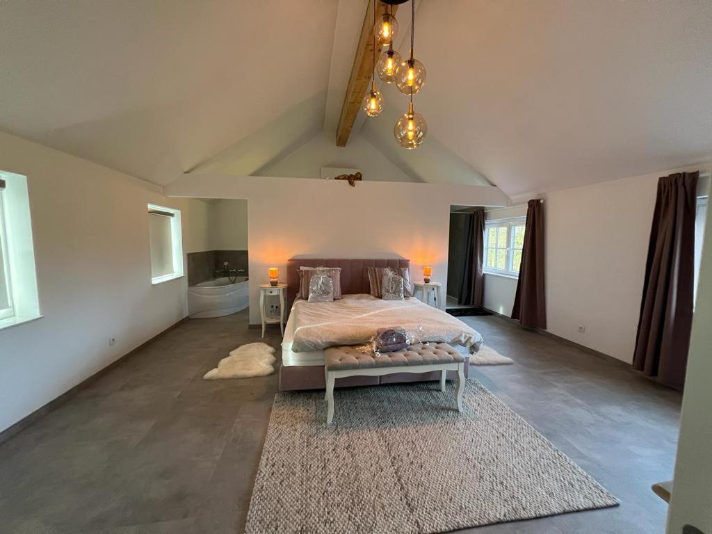 Horse Lodge de Bélian