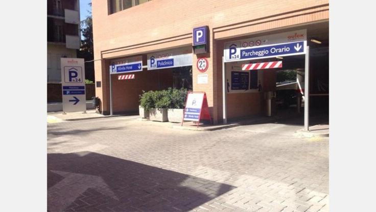 parking