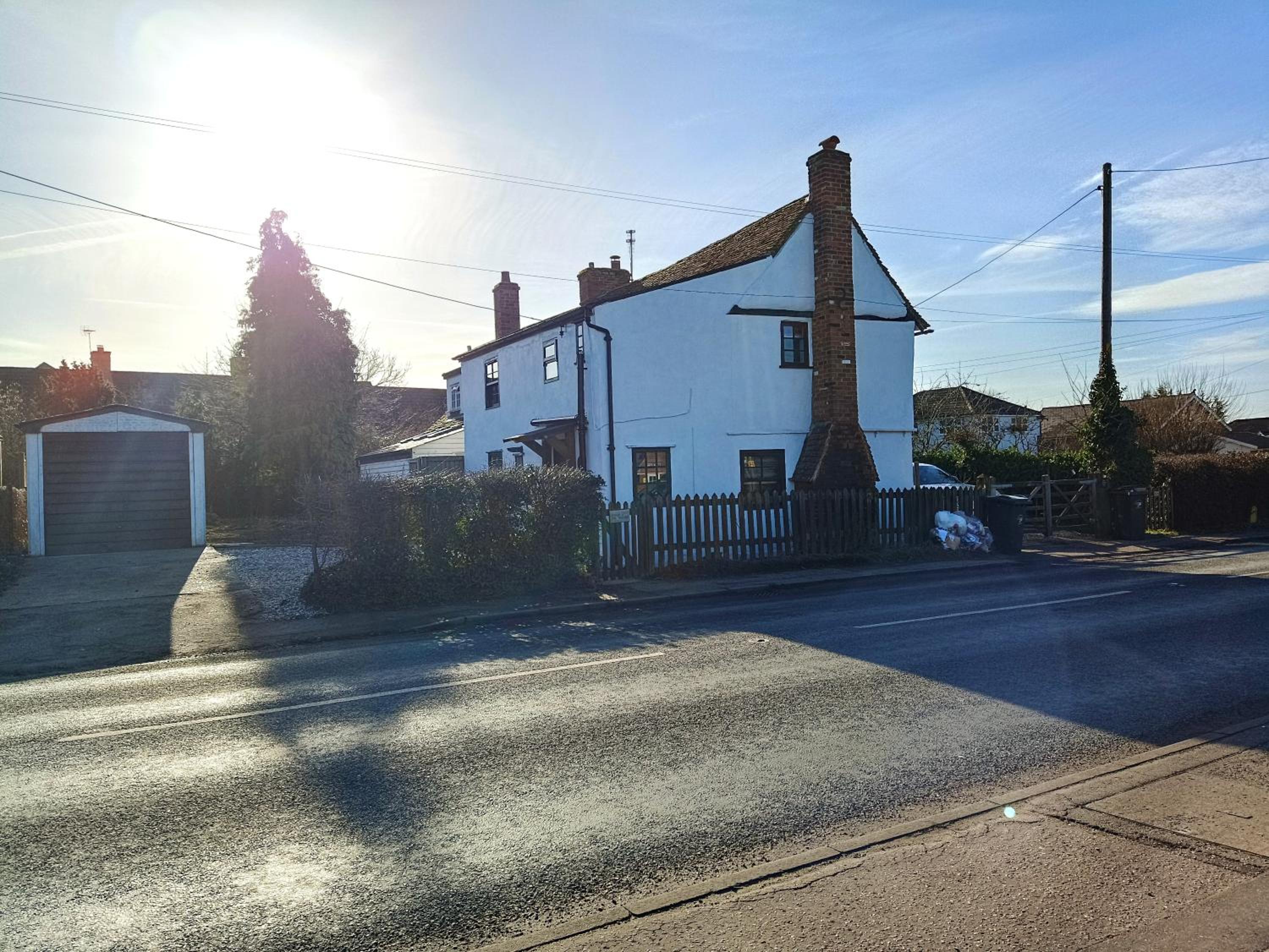 Stansted Airport Cottage