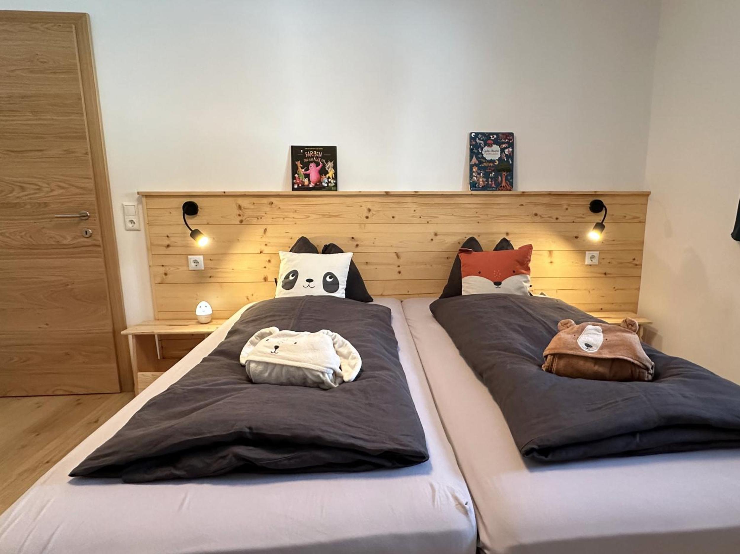 Ribisel Apartments für Familien - Alpentherme inklusive!