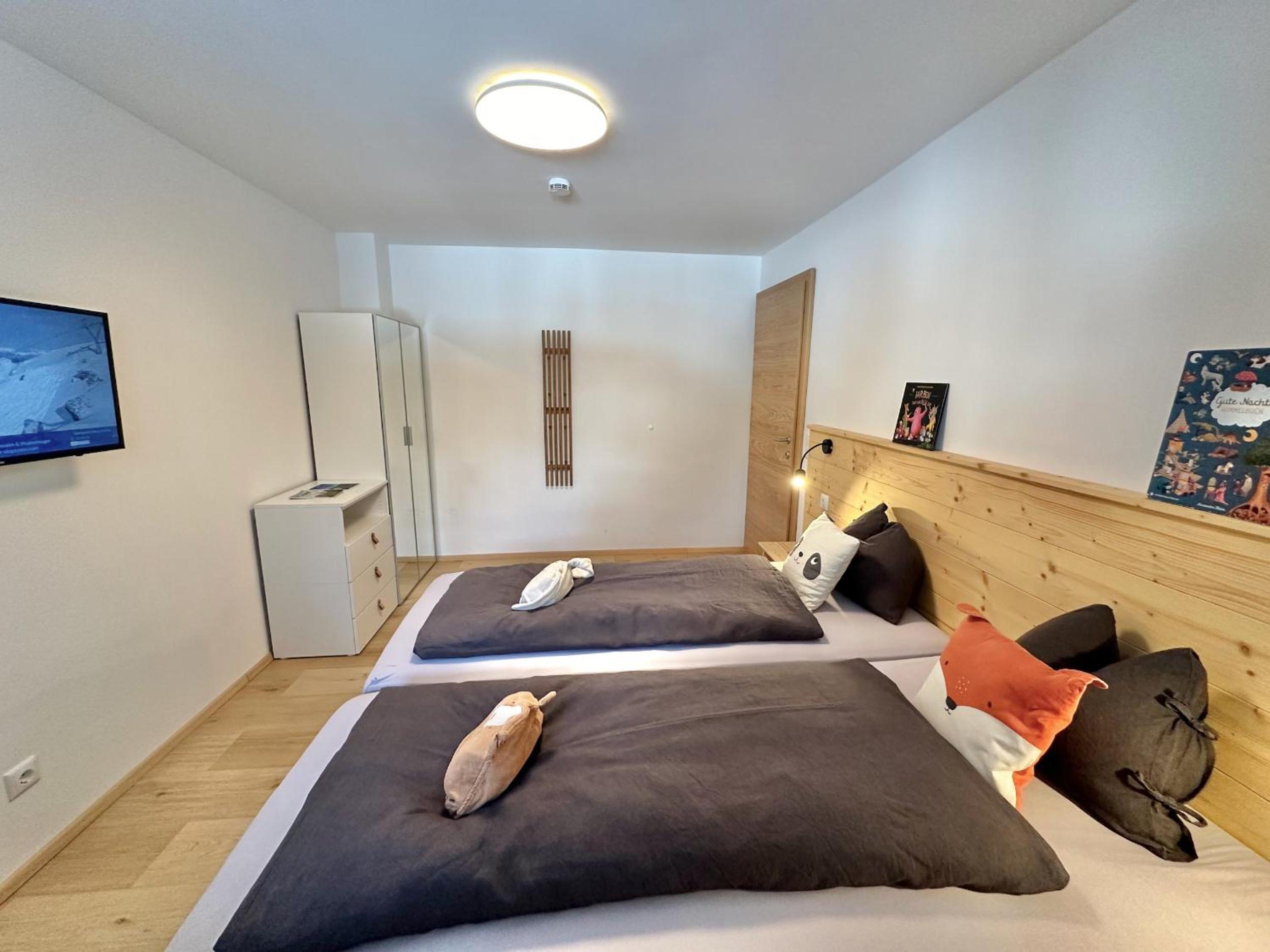 Ribisel Apartments für Familien - Alpentherme inklusive!