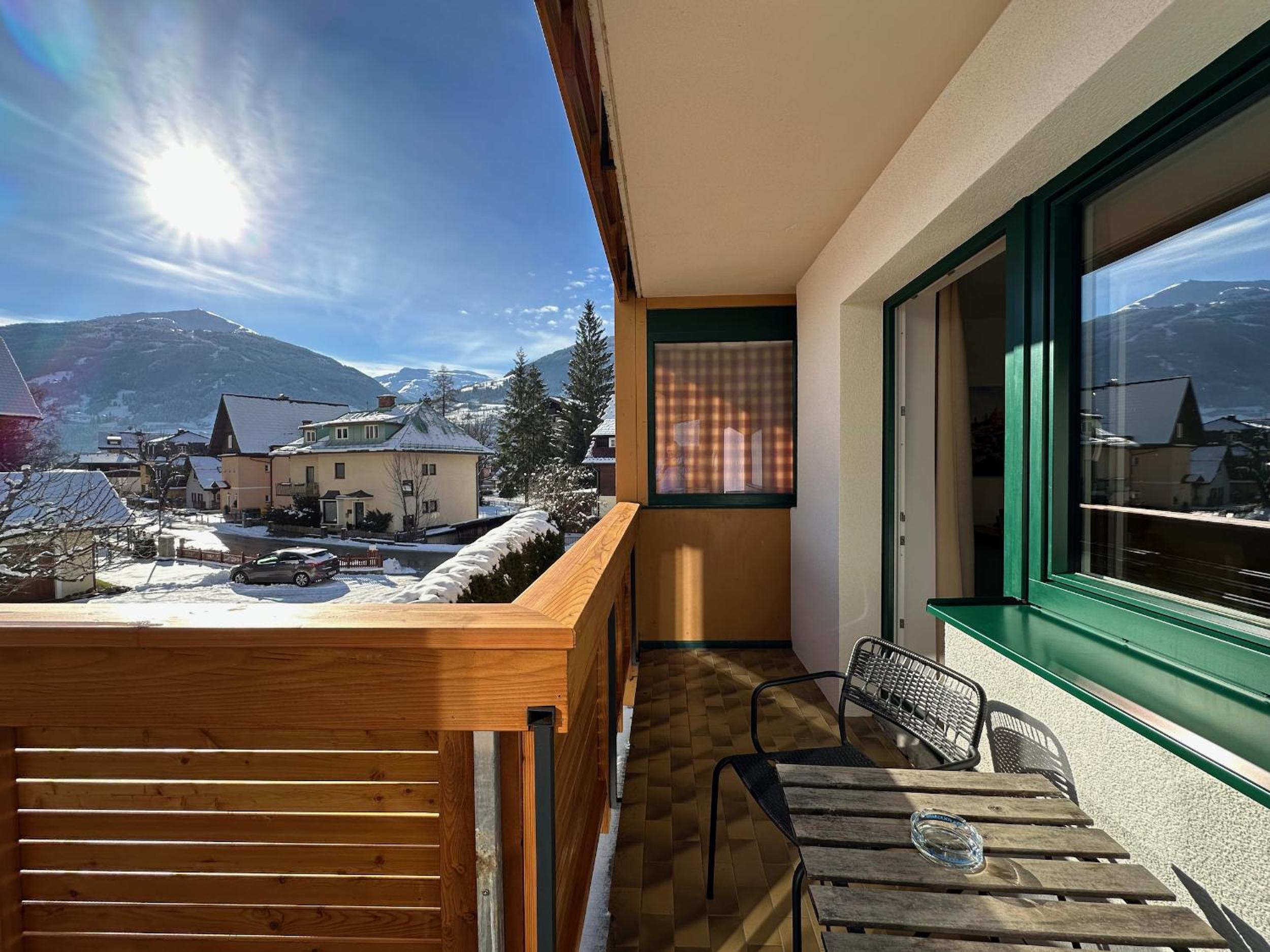 Ribisel Apartments für Familien - Alpentherme inklusive!