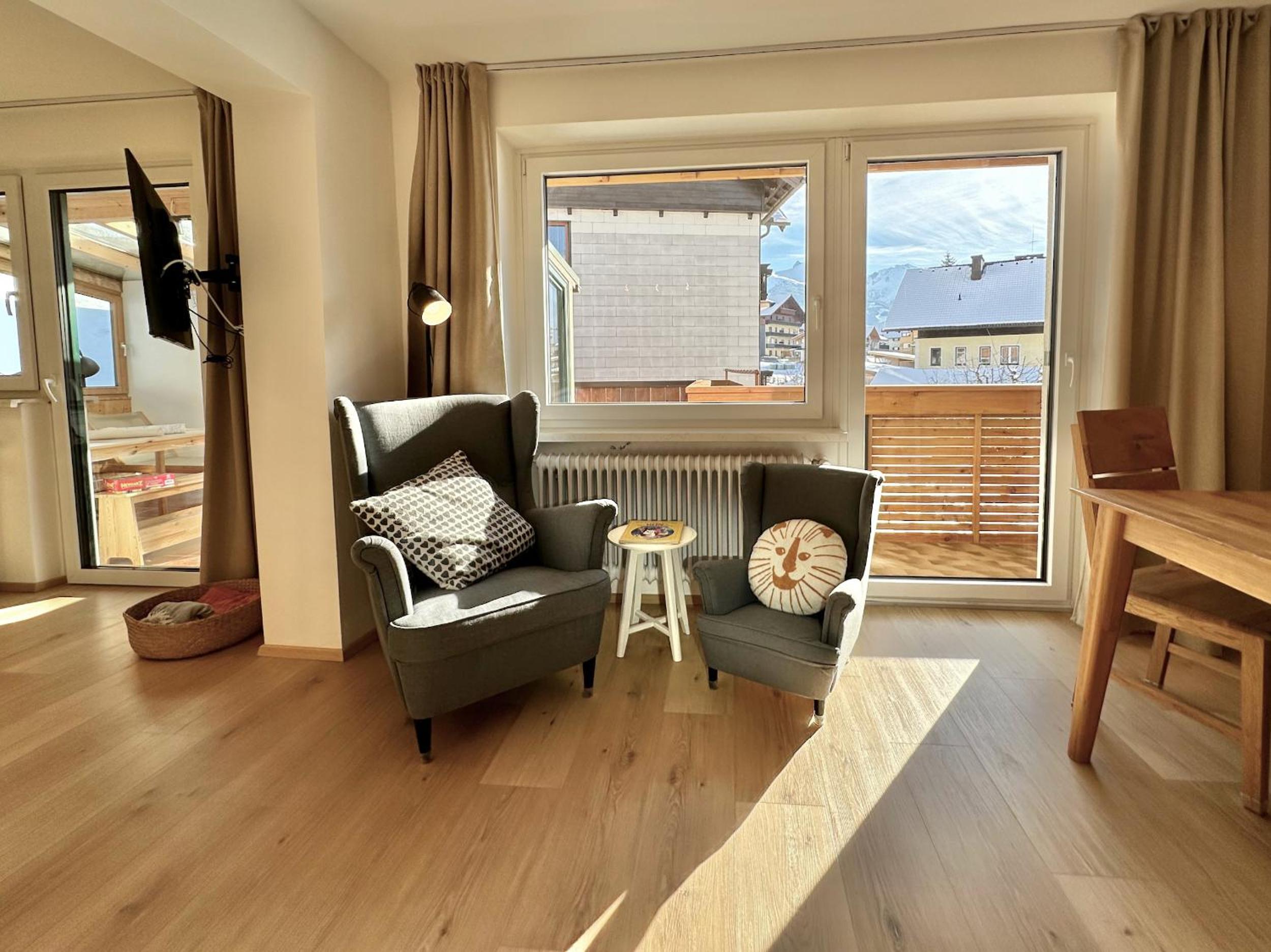 Ribisel Apartments für Familien - Alpentherme inklusive!