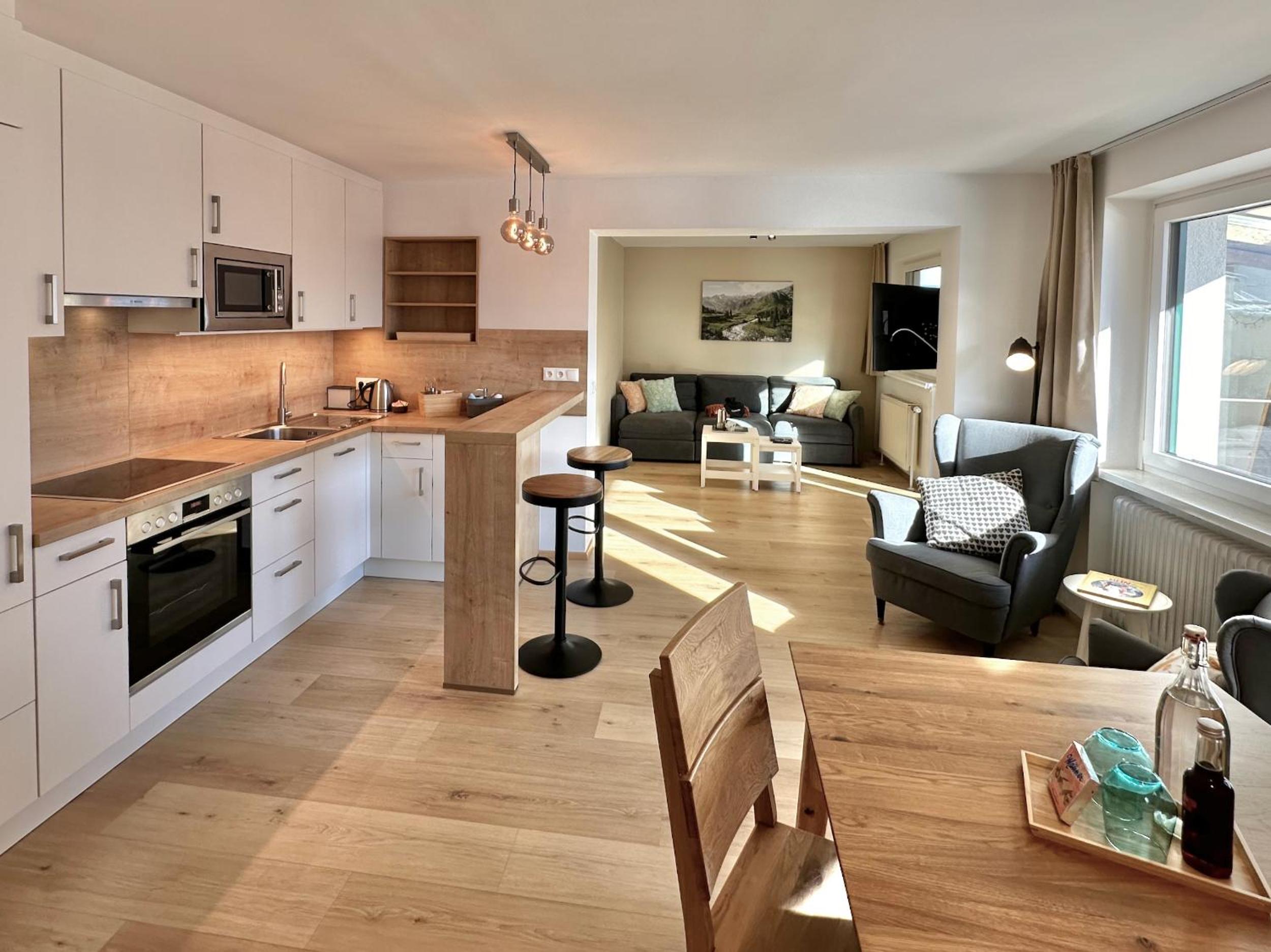 Ribisel Apartments für Familien - Alpentherme inklusive!