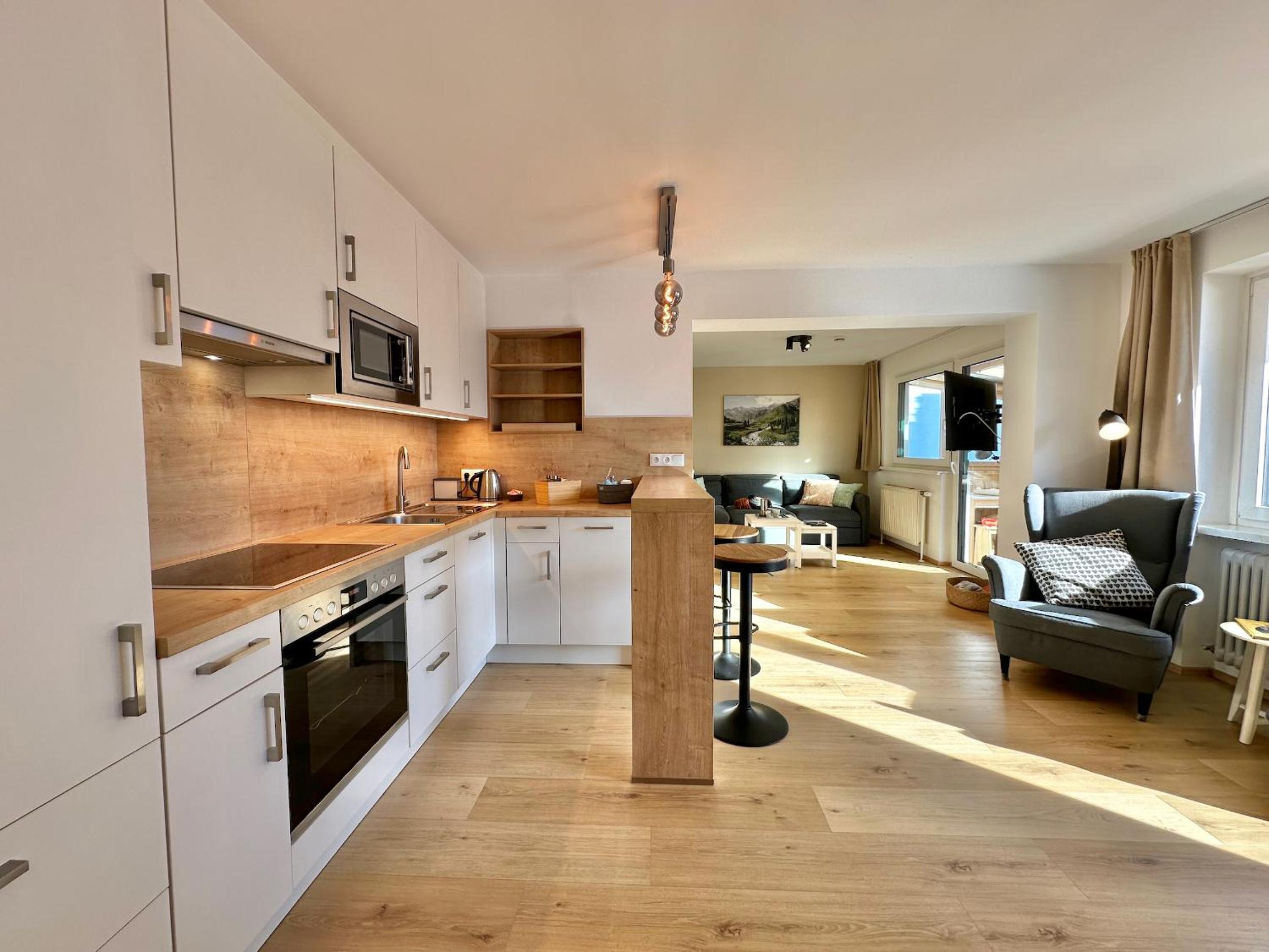 Ribisel Apartments für Familien - Alpentherme inklusive!