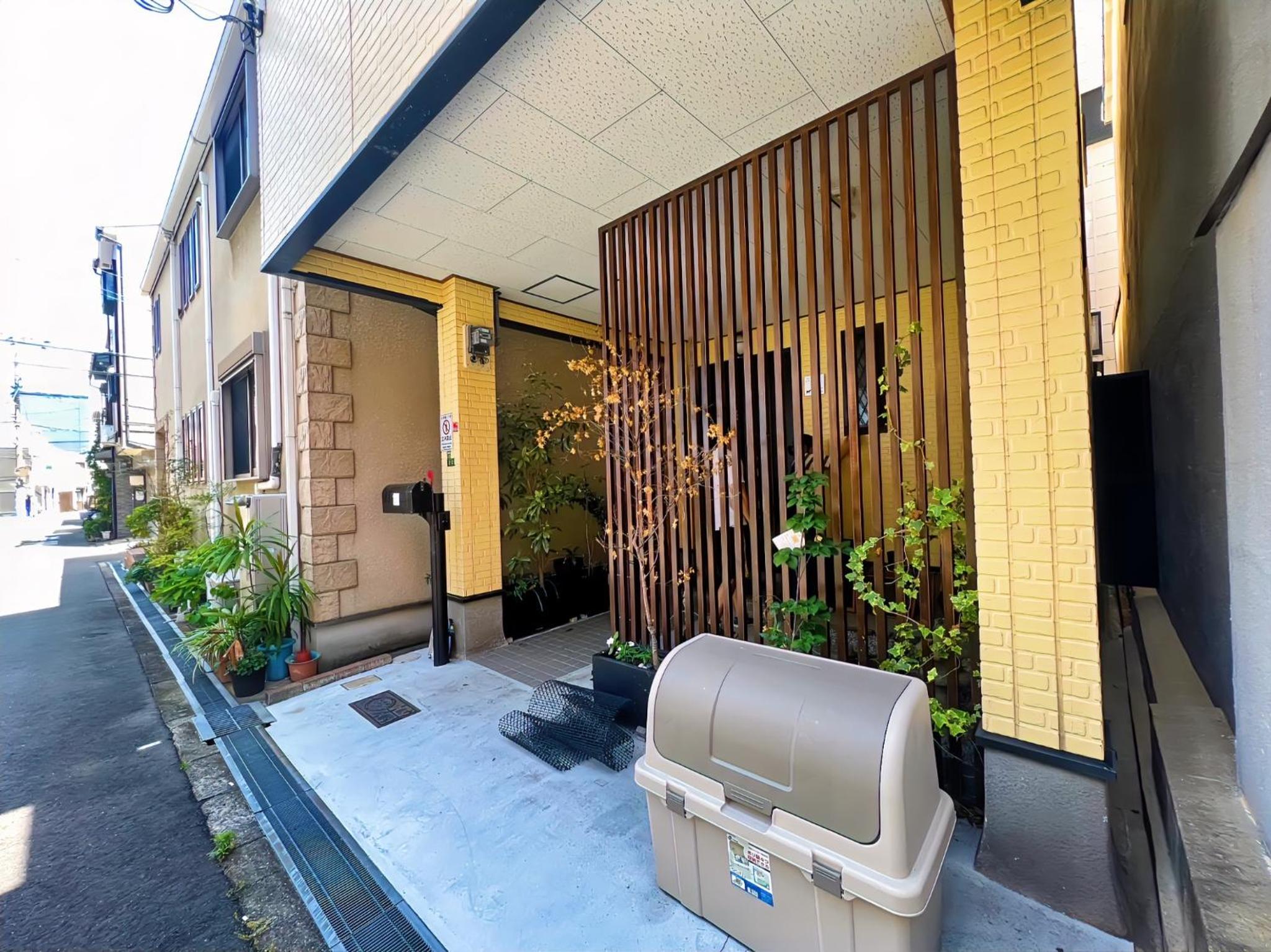 Sengengawa-MIdoribashi - Vacation STAY 15375