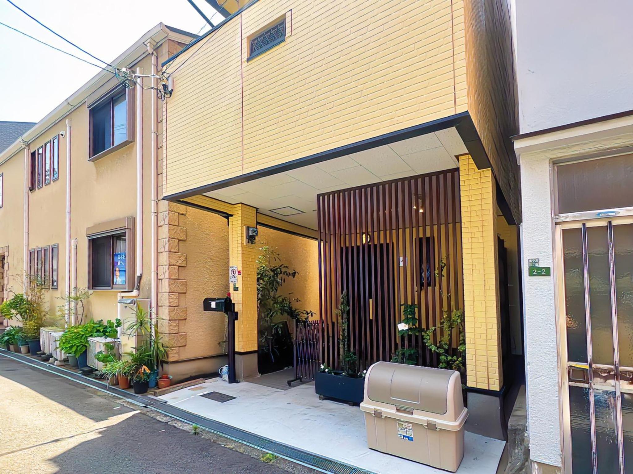 Sengengawa-MIdoribashi - Vacation STAY 15375