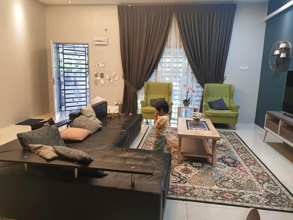 Homestay Gerik Le rizq Homestay~ Heart of Gerik ~ Cozy photo 2