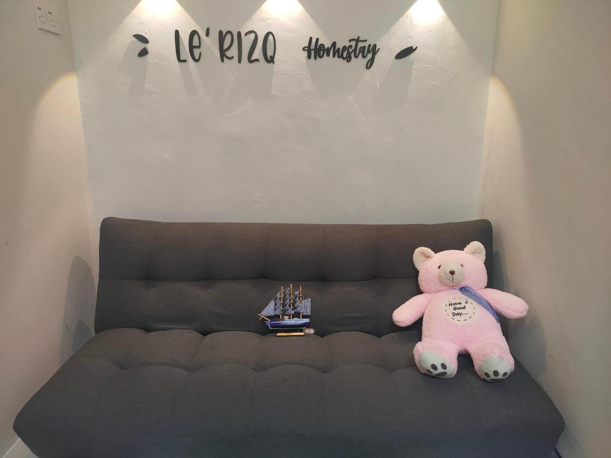 Homestay Gerik Le rizq Homestay~ Heart of Gerik ~ Cozy photo 3