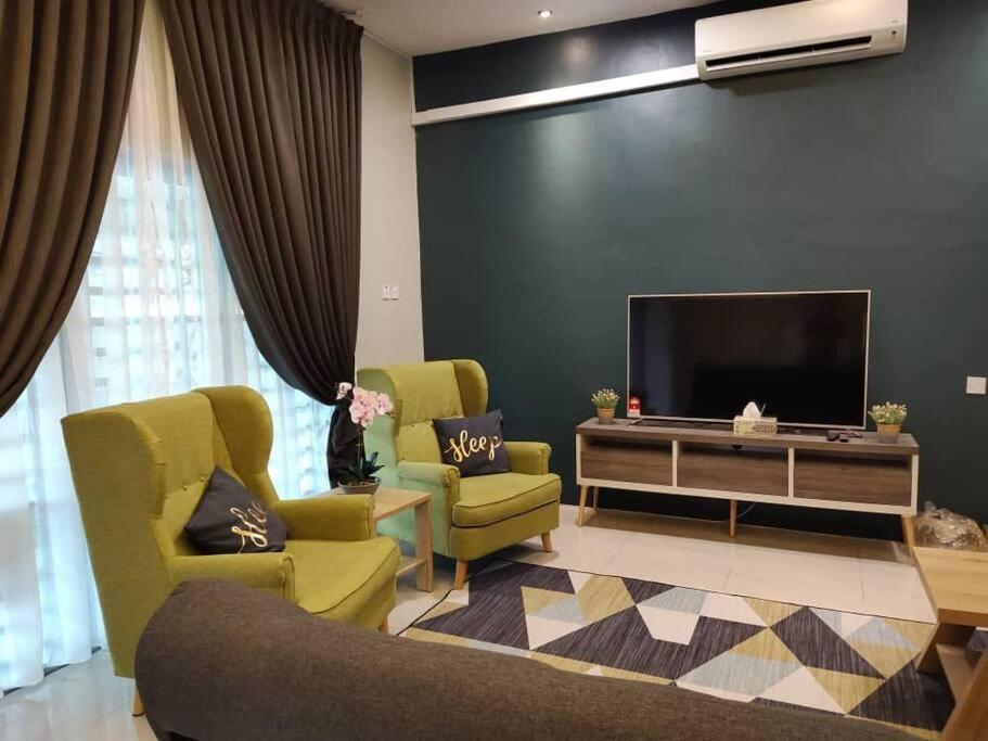 Homestay Gerik Le rizq Homestay~ Heart of Gerik ~ Cozy view 5