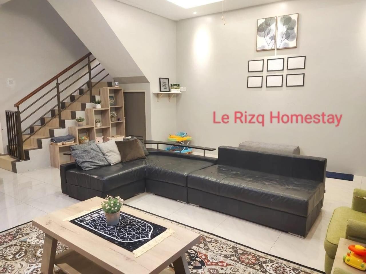 Homestay Gerik Le rizq Homestay~ Heart of Gerik ~ Cozy photo 6
