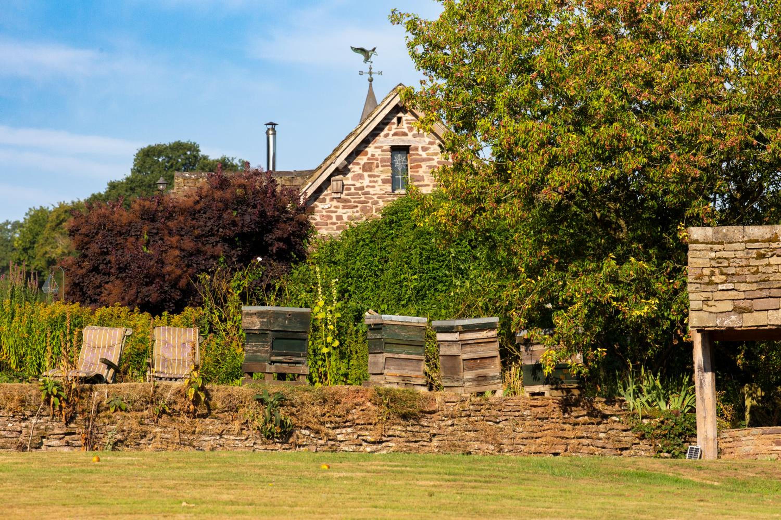 Coach House view 2
