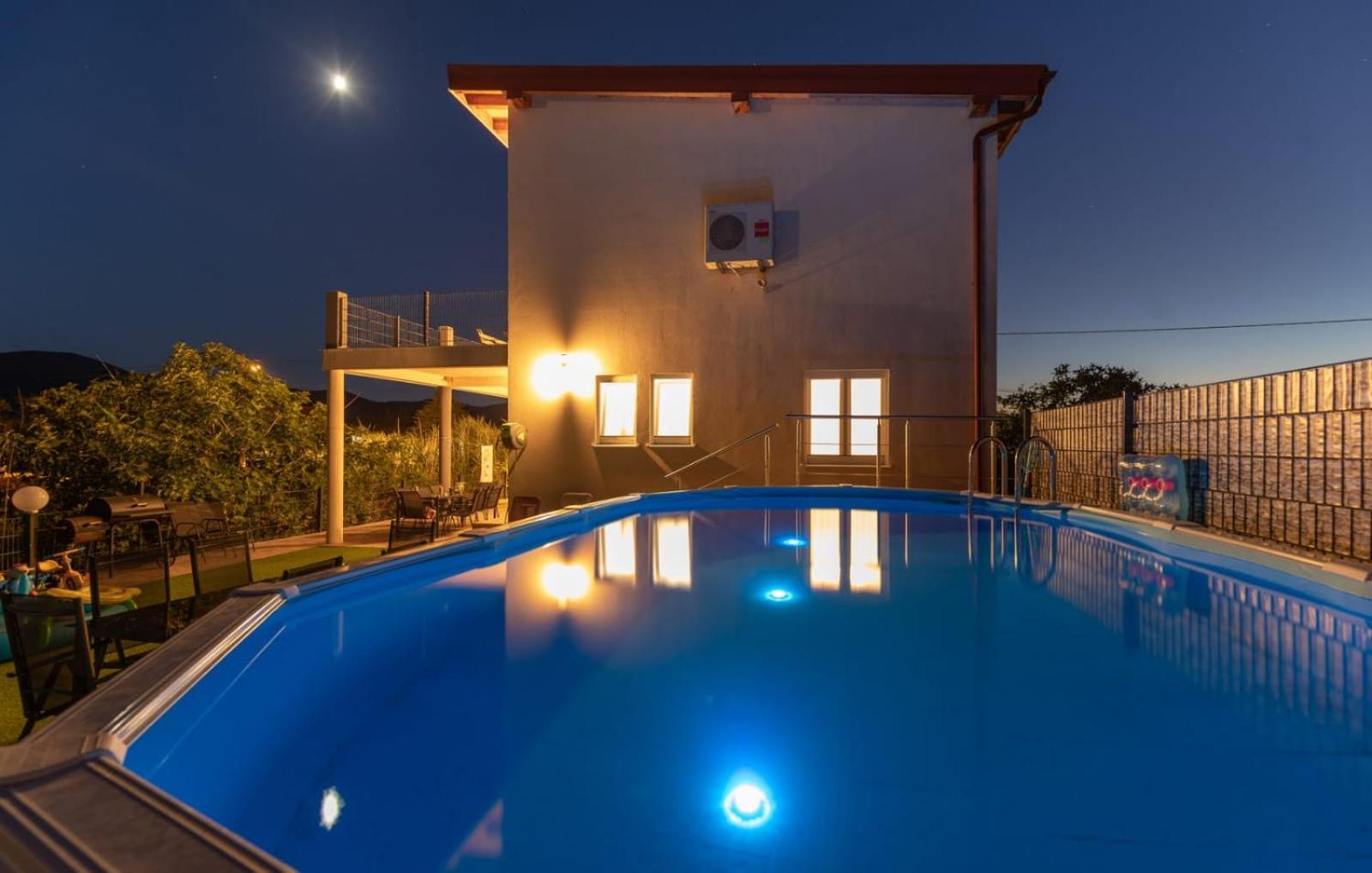 House Opuzen II view 2