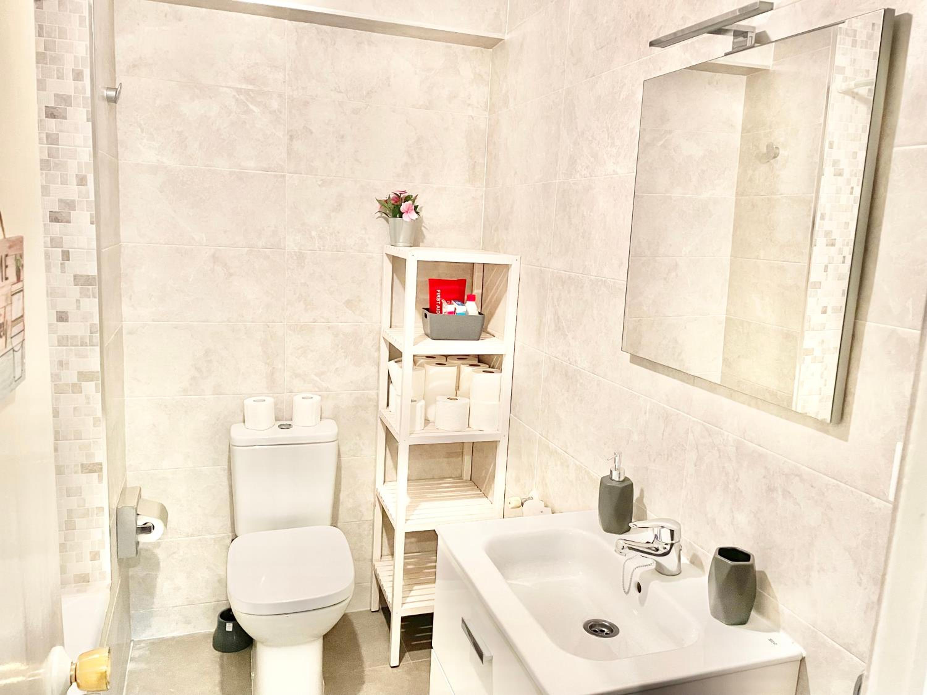 bathroom