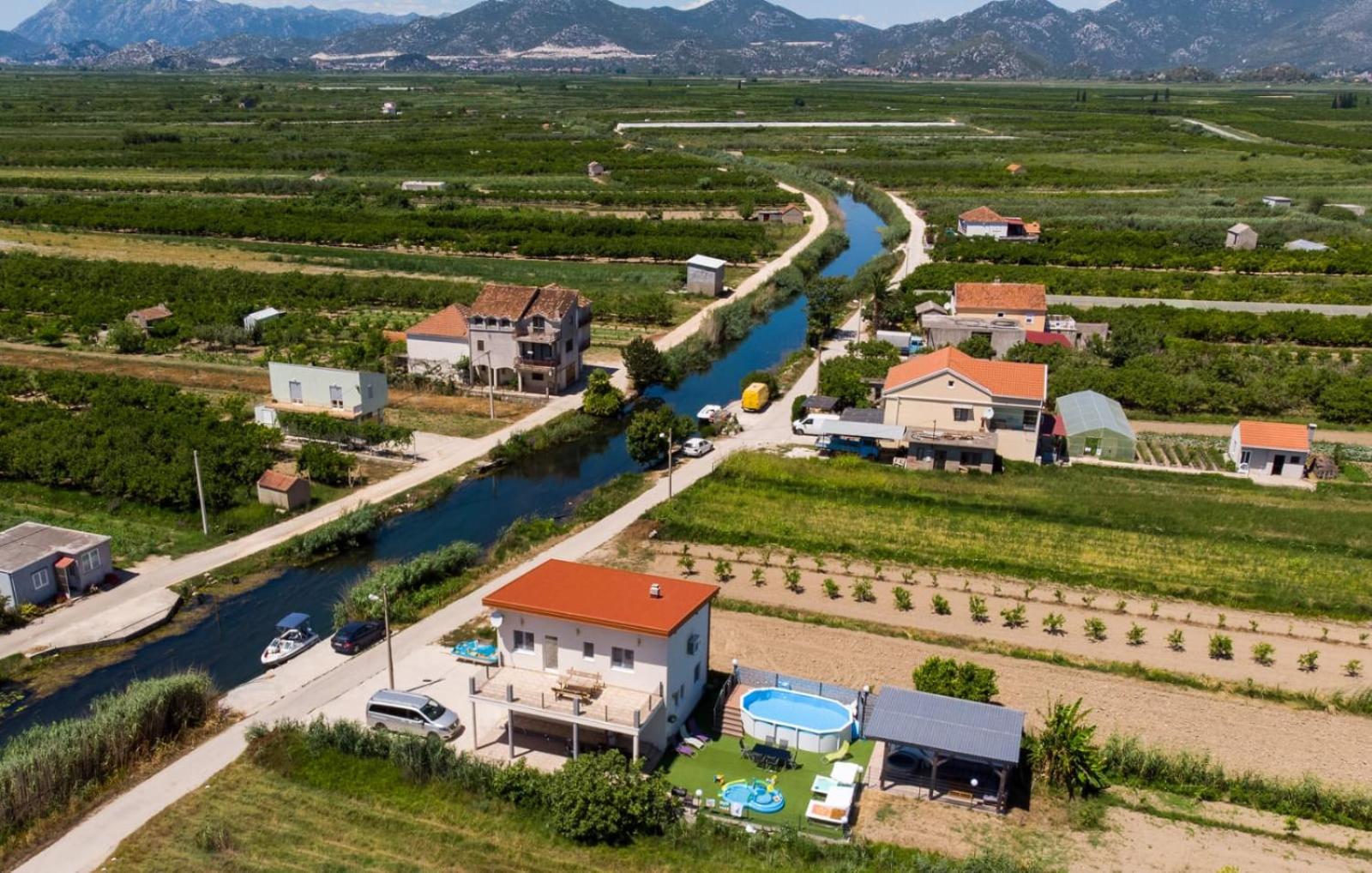 House Opuzen II view 3