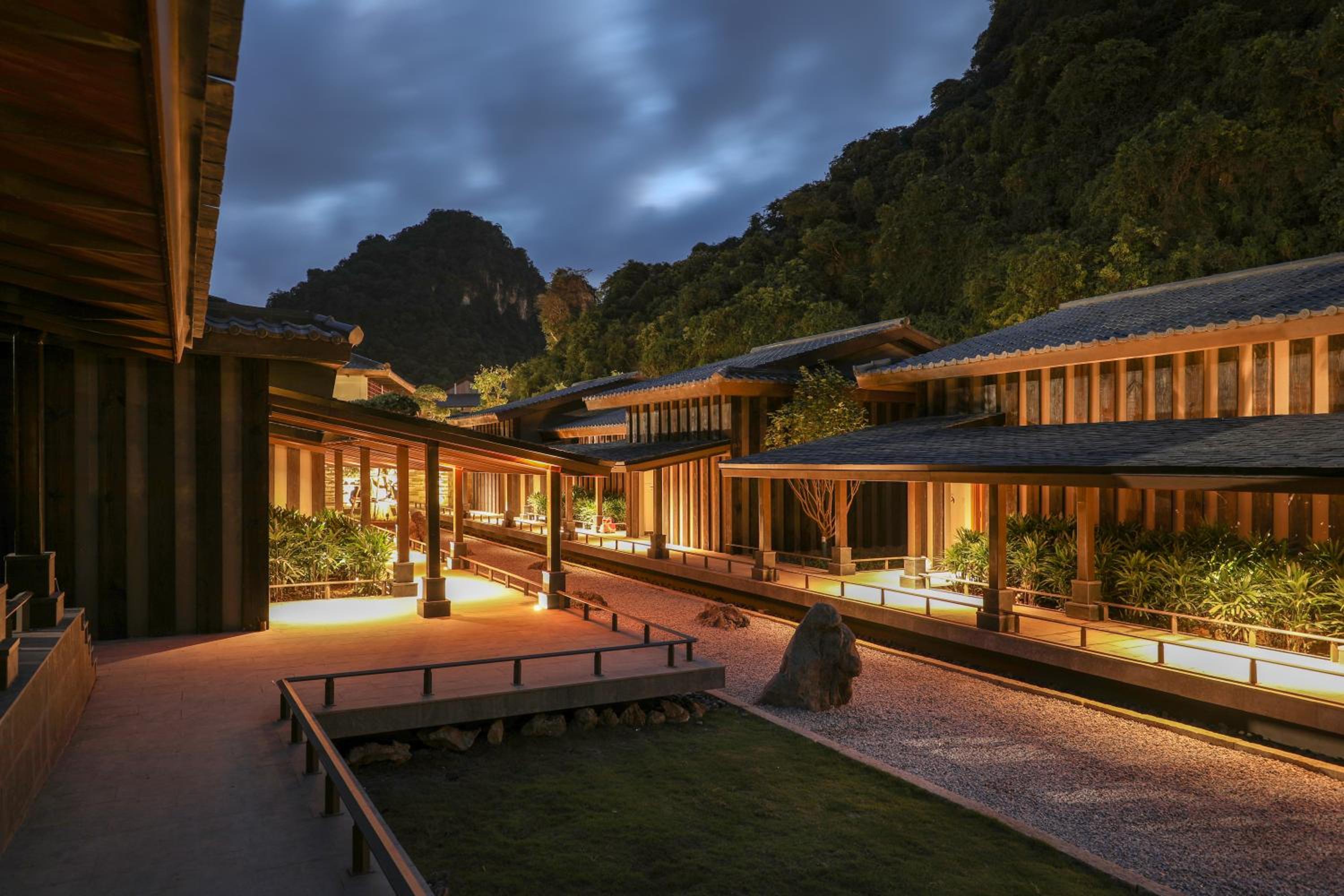 Vé tắm Yoko Onsen Quang Hanh - khung giờ sáng view 2