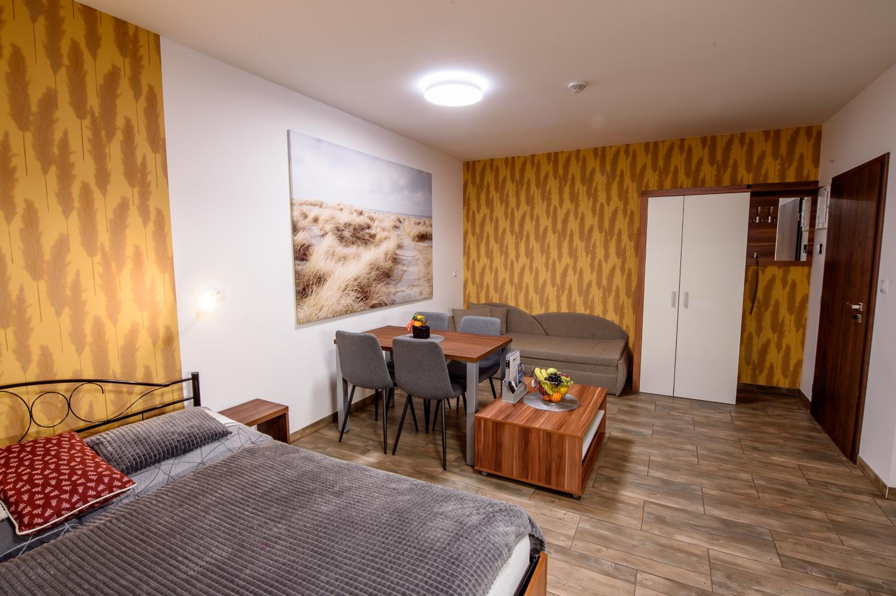Apartmány DoLosin