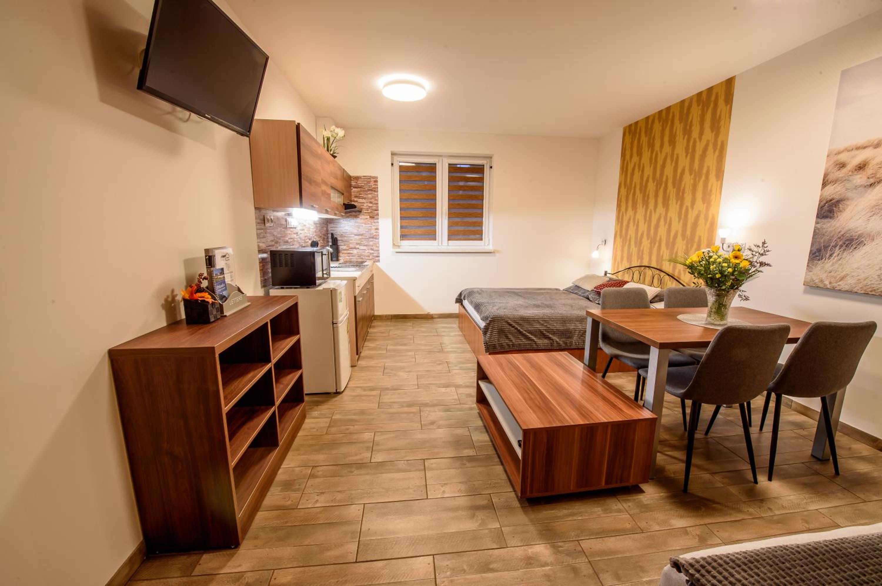 Apartmány DoLosin