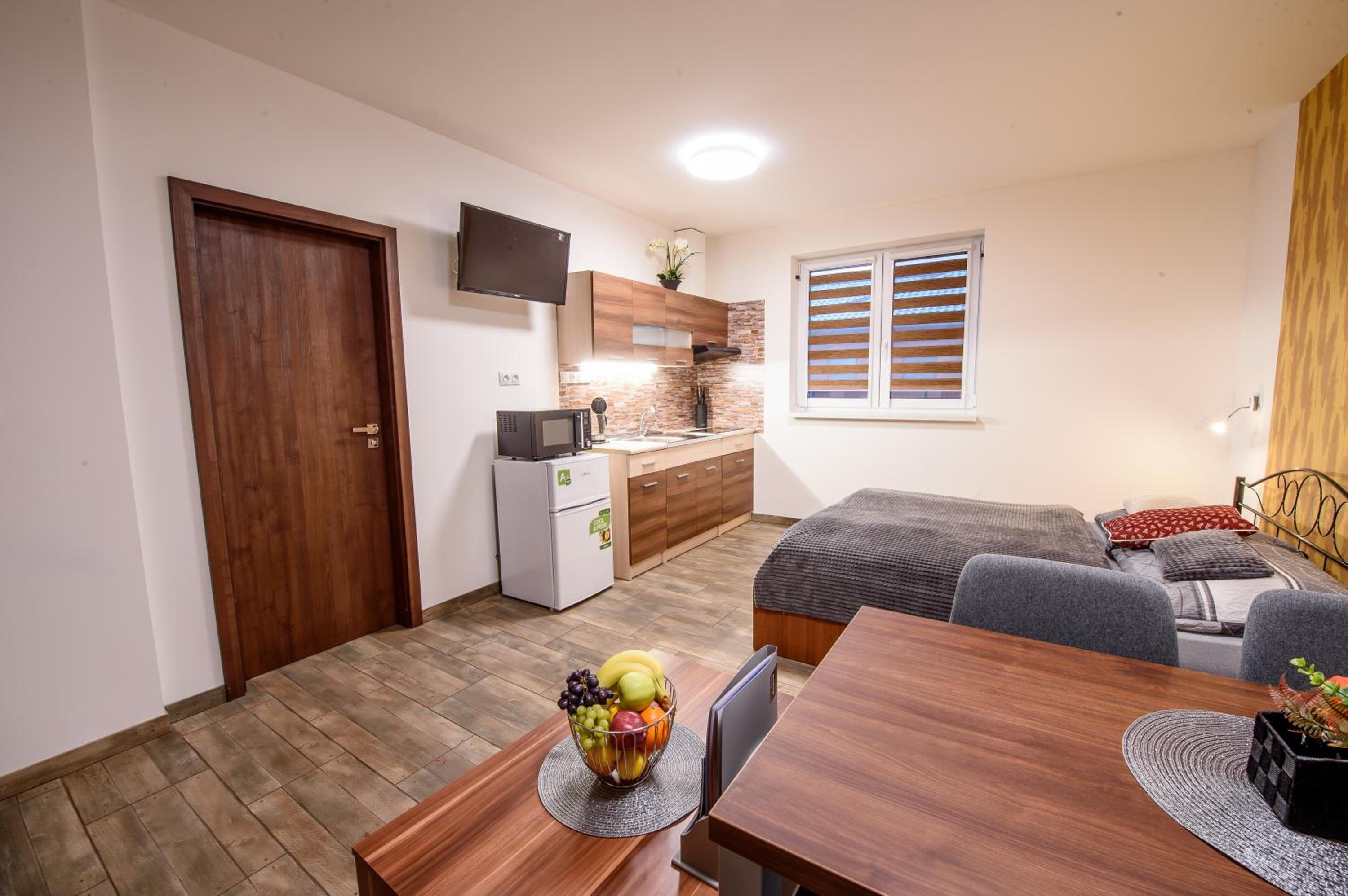 Apartmány DoLosin