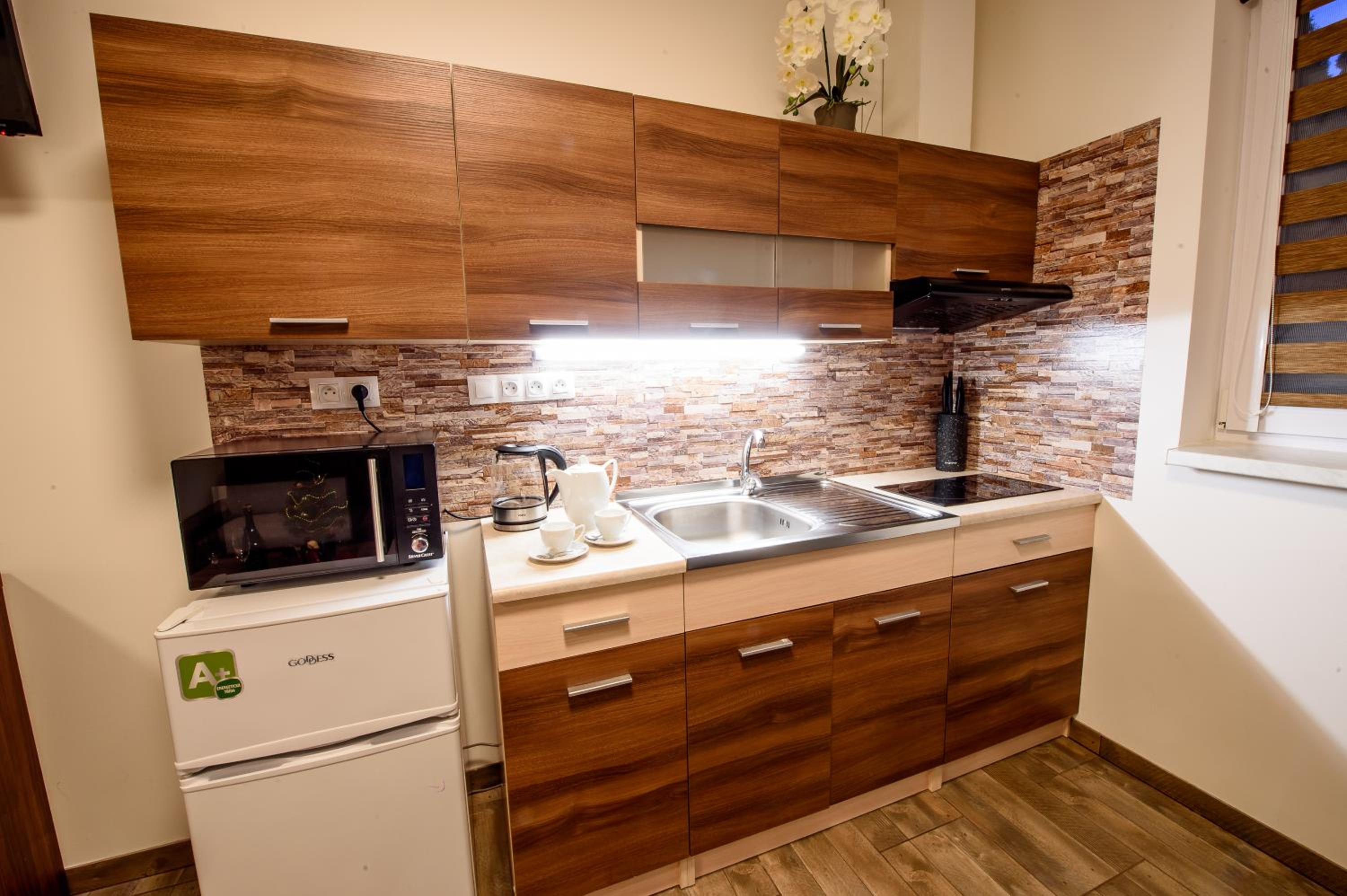 Apartmány DoLosin