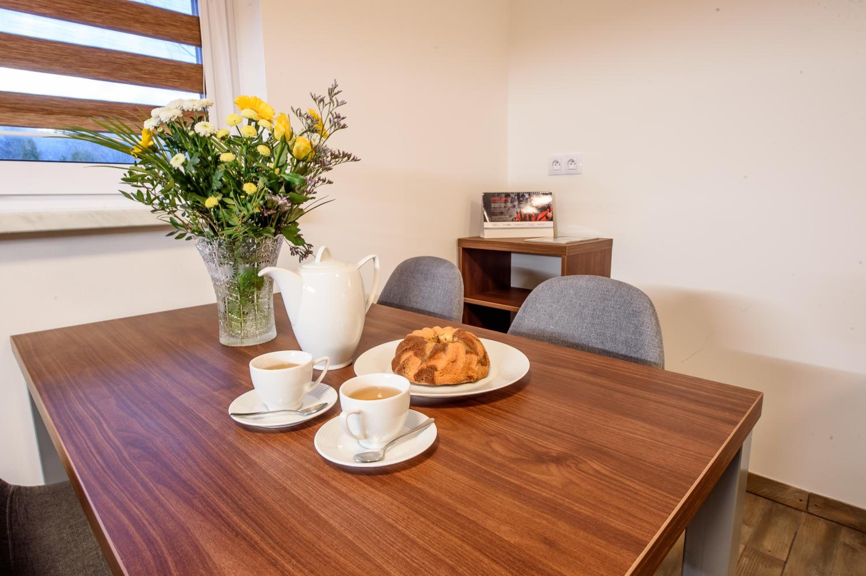 Apartmány DoLosin