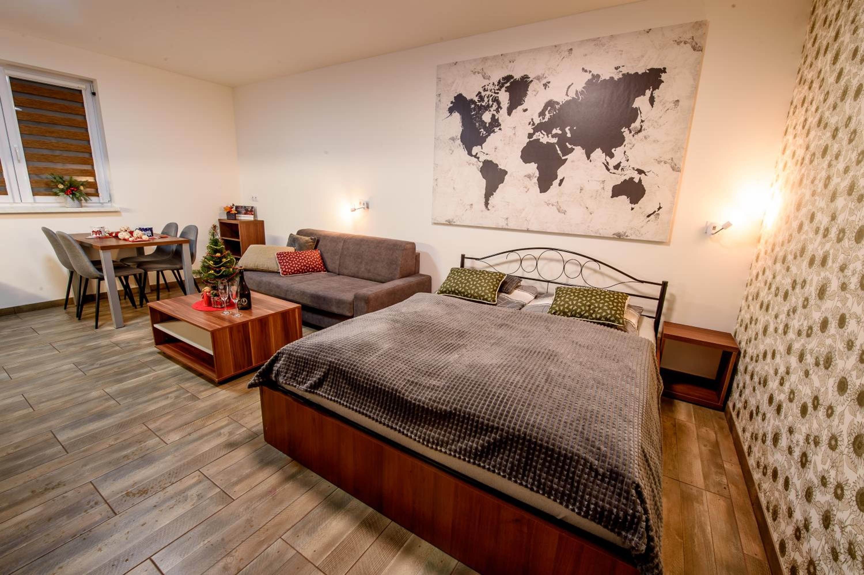 Apartmány DoLosin