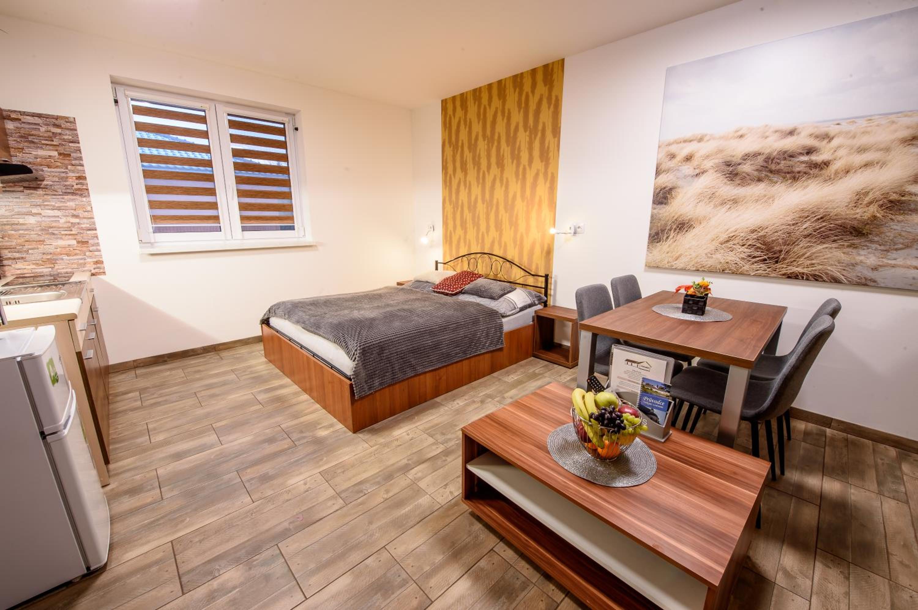Apartmány DoLosin