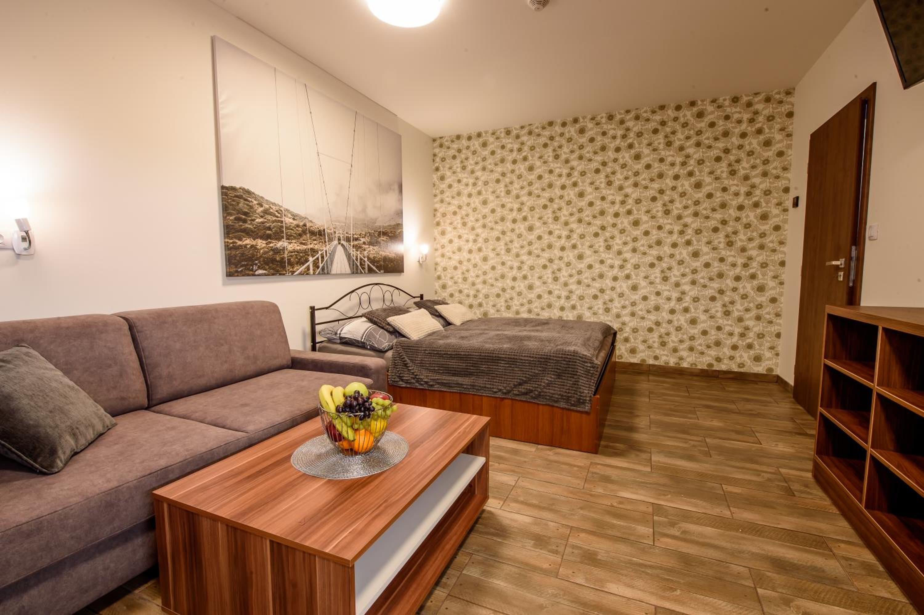 Apartmány DoLosin